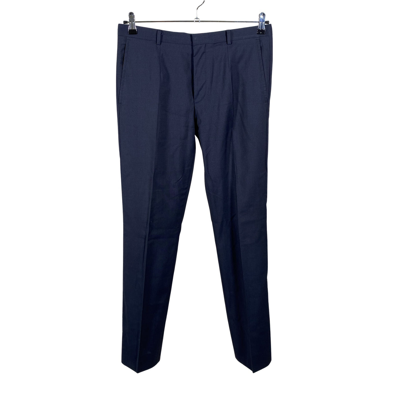 Miesten Hugo Boss - Puvun housut, koko M - Sininen (1)