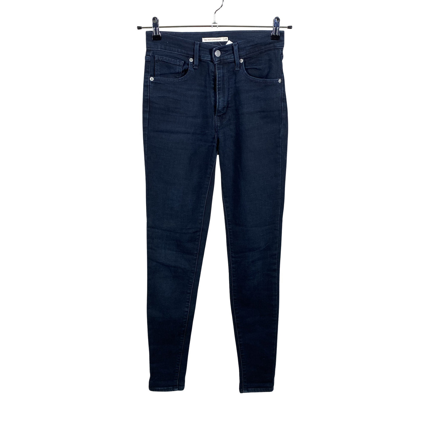 Naisten Levi's - Farkut, koko W27 - Sininen (1)
