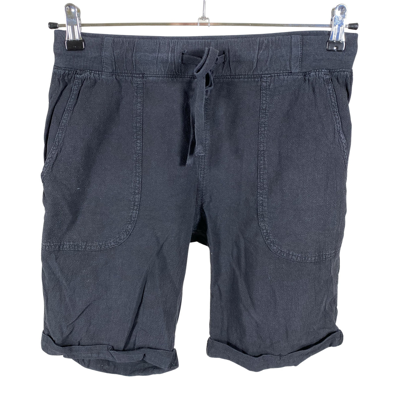 Naisten Kaffe - Shortsit, koko 38 - Musta (1)