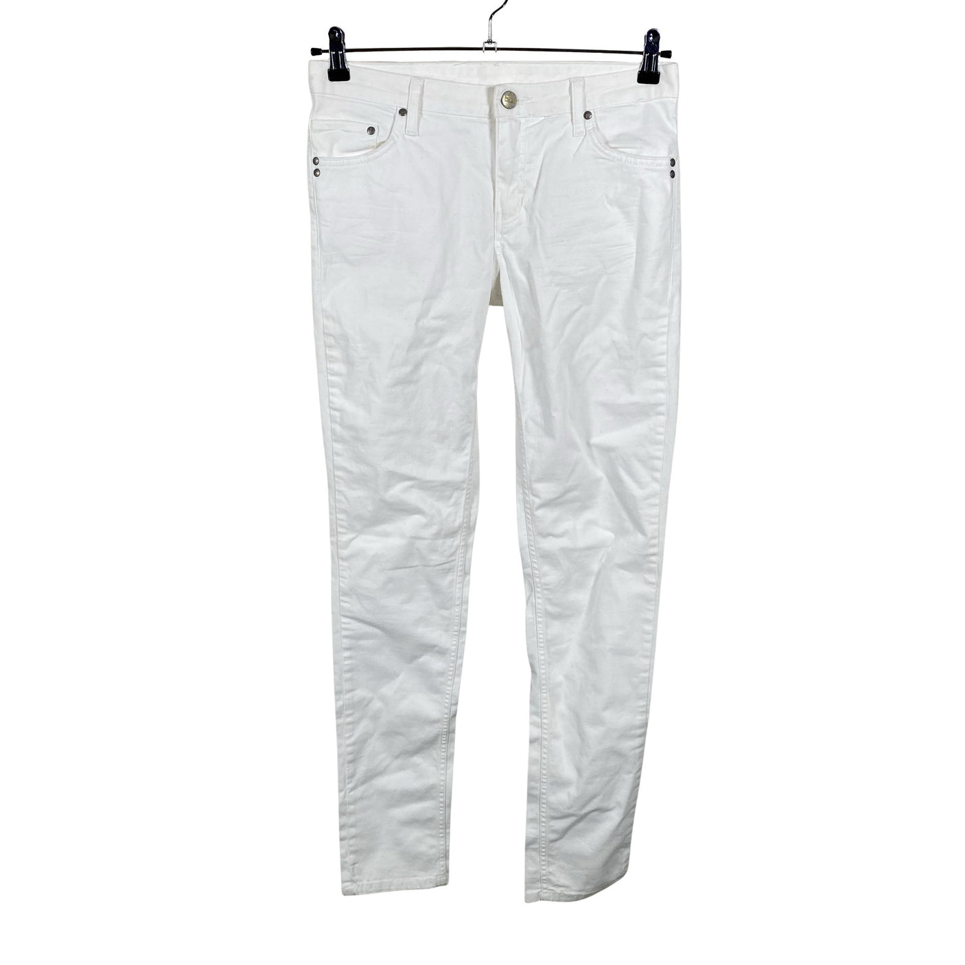 Naisten InWear - Kangashousut, koko W30 - Valkoinen (1)