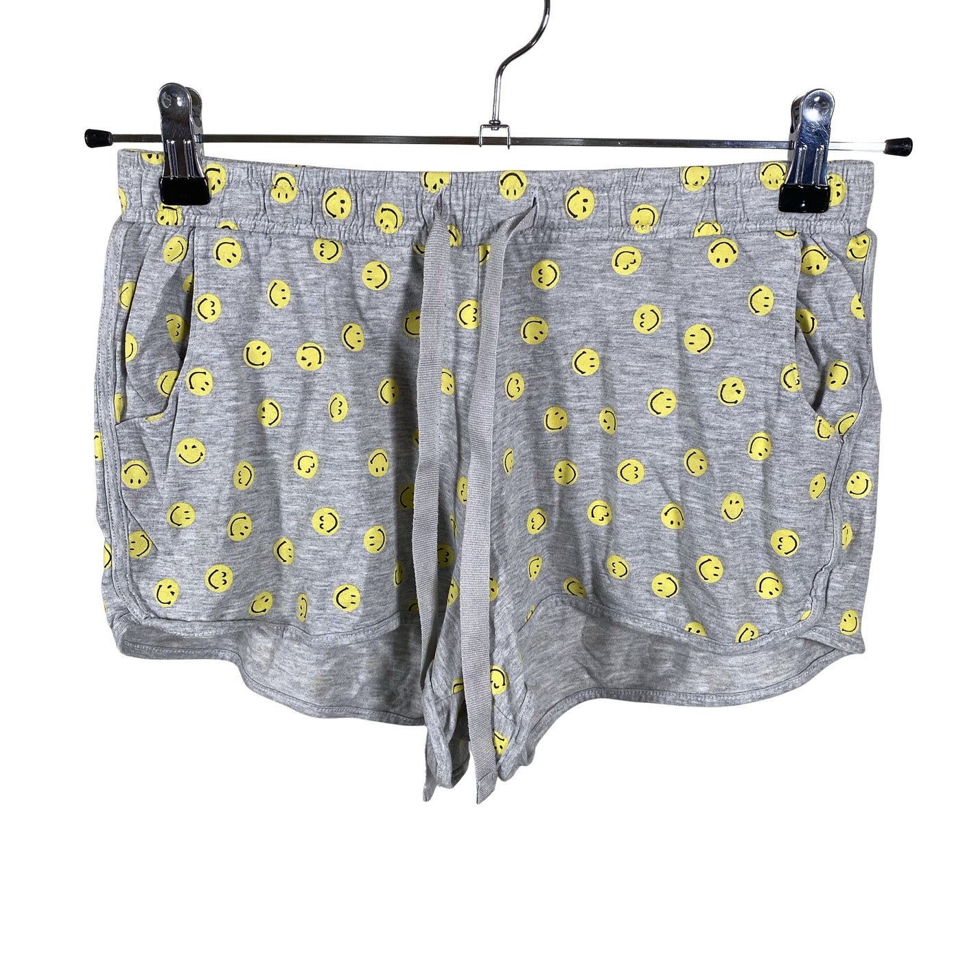 Naisten Etam - Trikooshortsit, koko 36 - Harmaa (1)