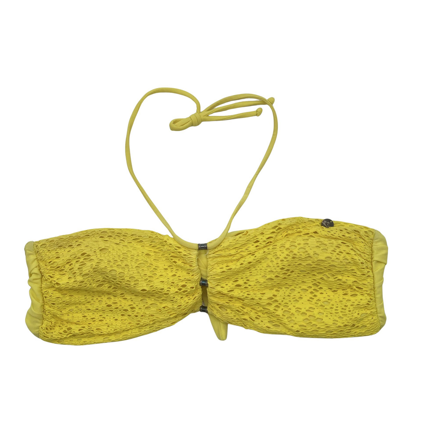Naisten Banana Moon - Bikinit, koko 40 - Keltainen (1)