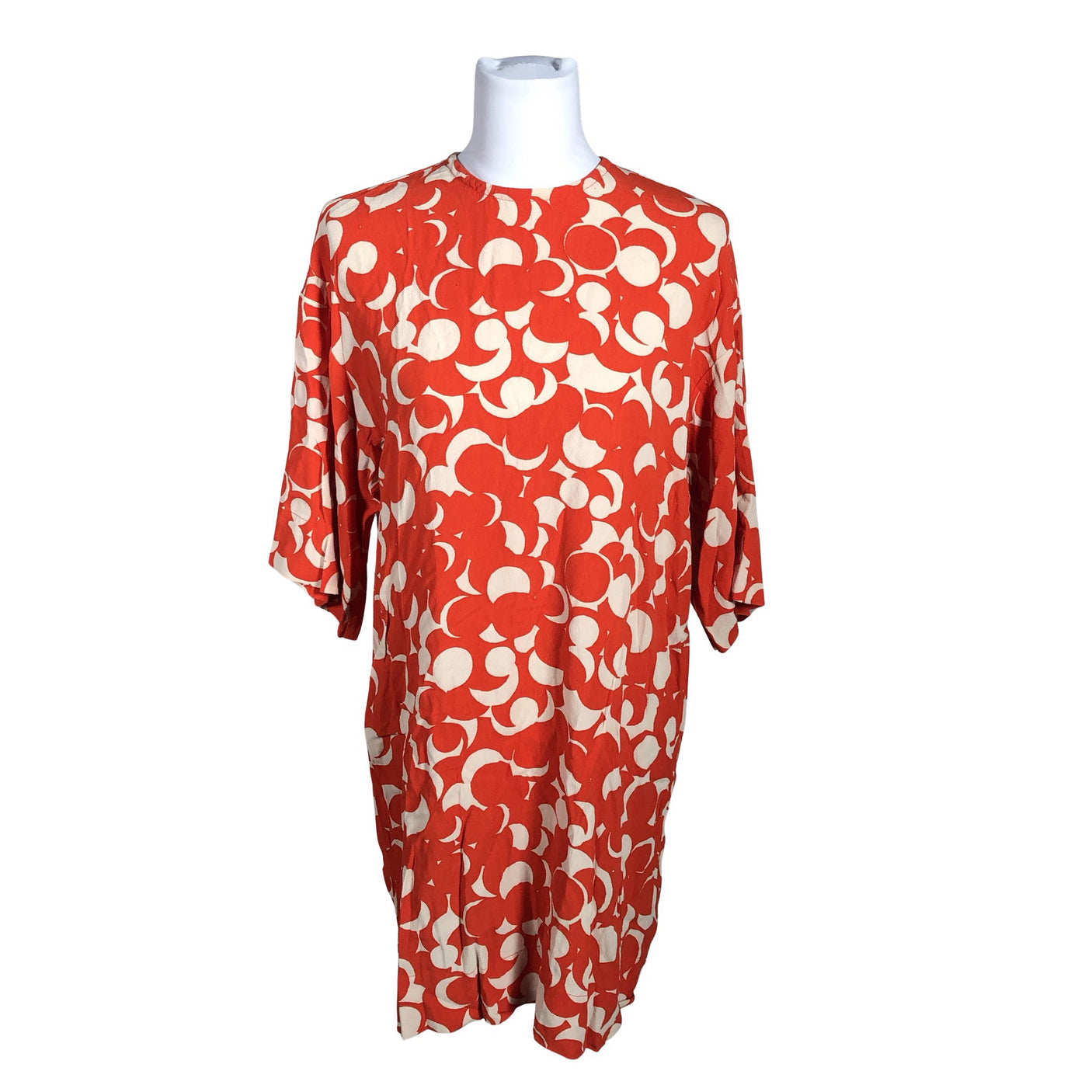 Naisten Marimekko - Kangasmekko, koko 36 - Punainen (1)