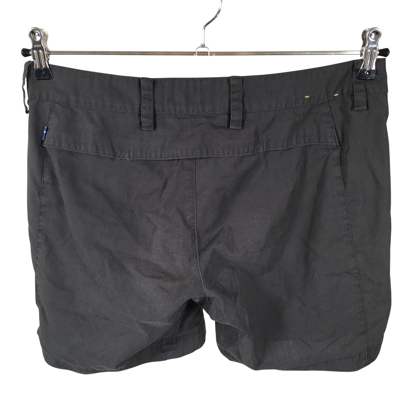 Naisten Fjällräven - Shortsit, koko 38 - Harmaa (2)