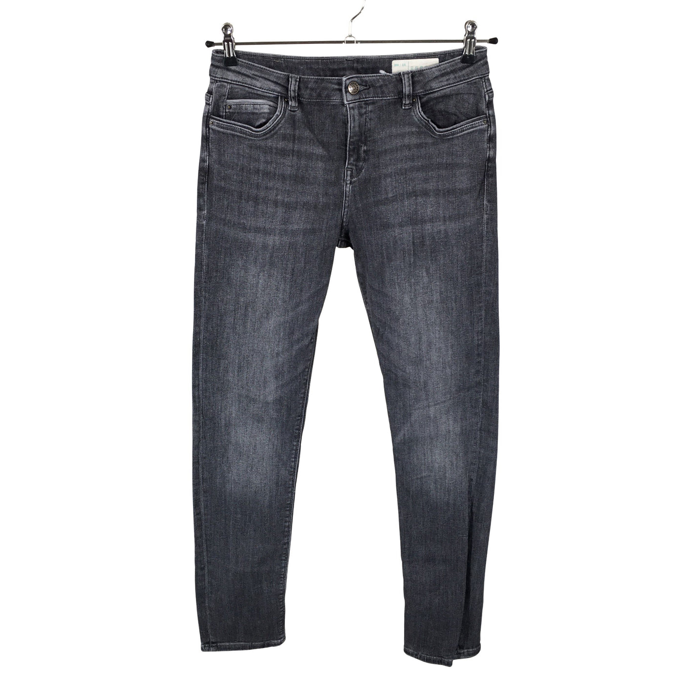 Naisten Esprit - Farkut, koko W28 - Harmaa (1)