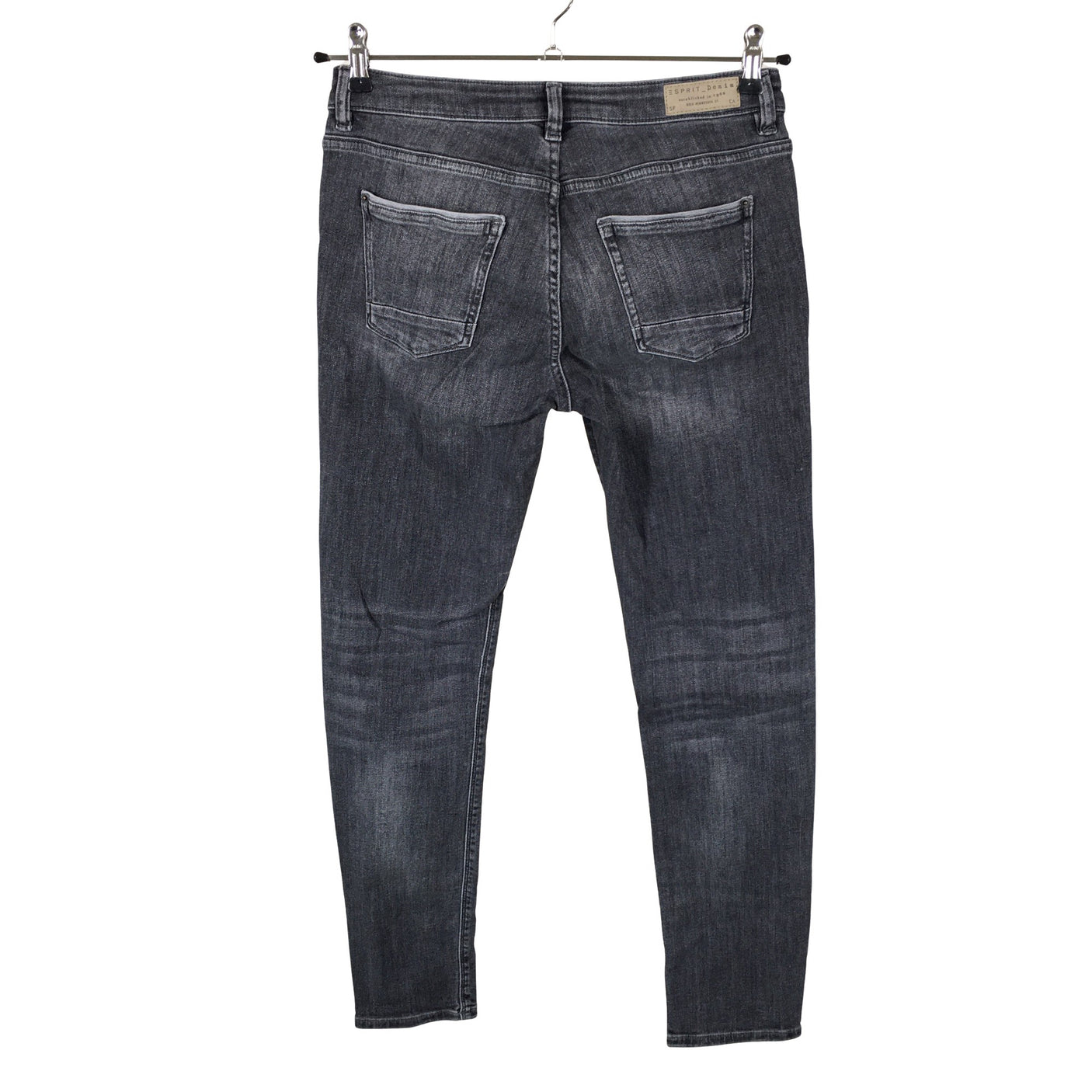 Naisten Esprit - Farkut, koko W28 - Harmaa (2)