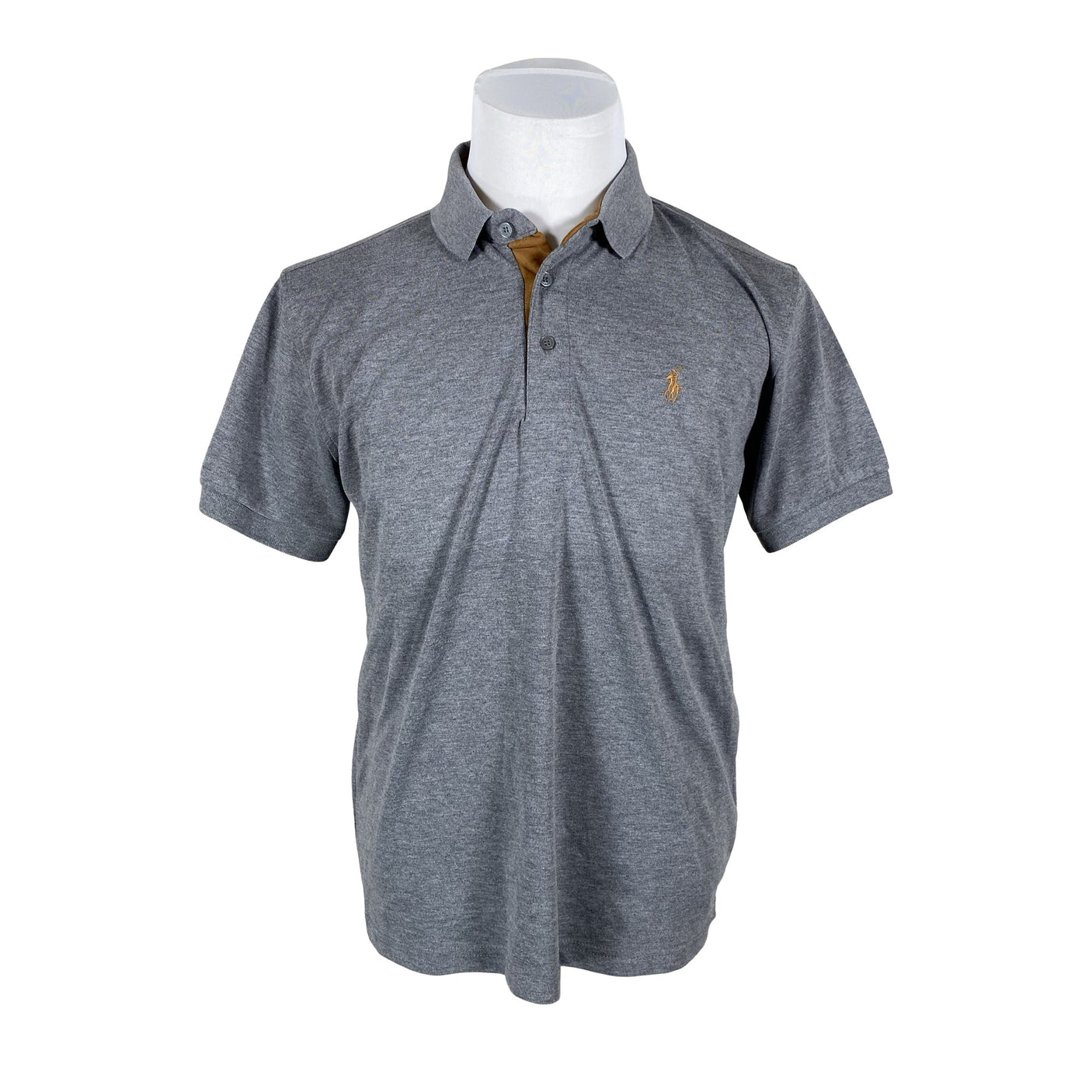 Miesten Polo Ralph Lauren - Pikeepaita, koko XL - Harmaa (1)