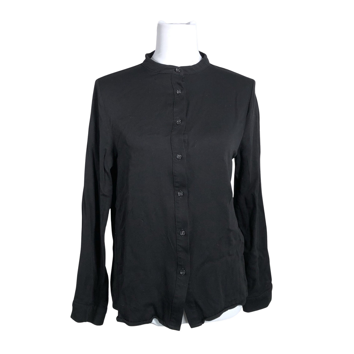 Naisten Organication - Pusero, koko 40 - Musta (1)
