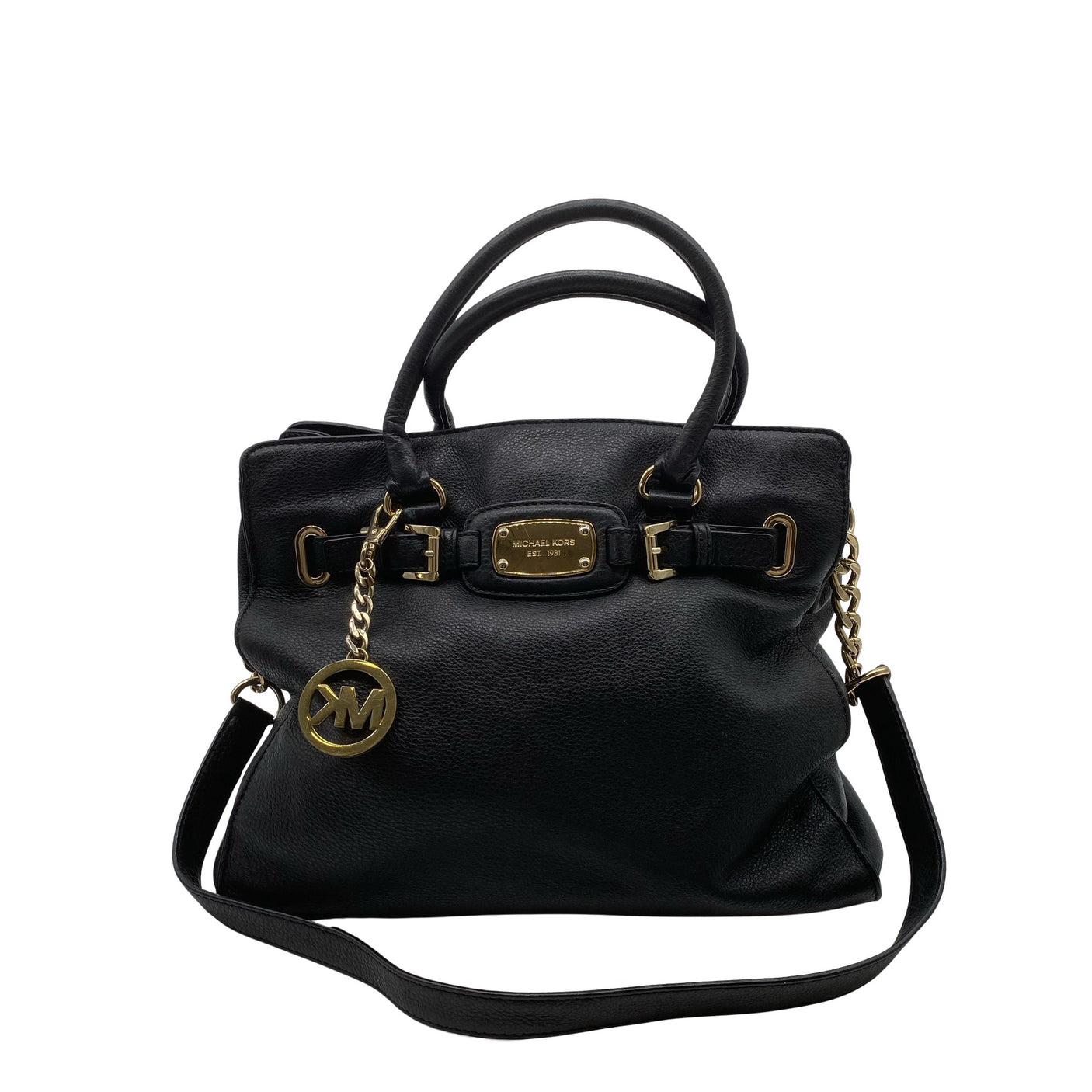 Naisten Michael Kors - Käsilaukku, koko Maxi - Musta (1)