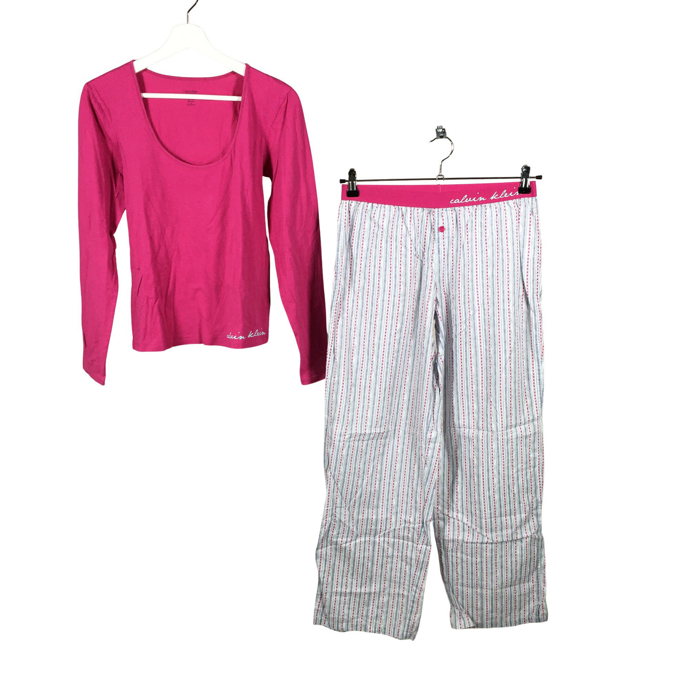 Naisten Calvin Klein - Yöasu, koko 38 - Pinkki (1)