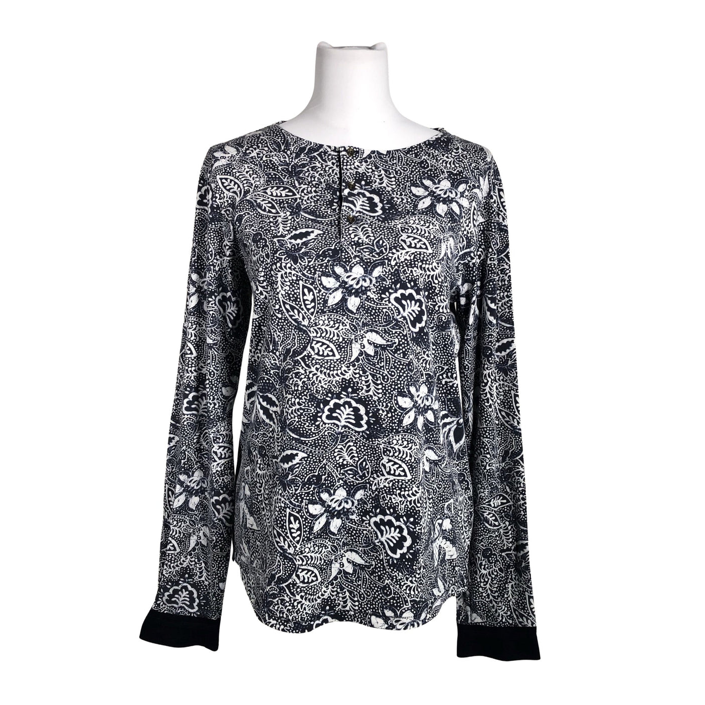 Naisten Scotch&Soda - Trikoopaita, koko 40 - Sininen (1)