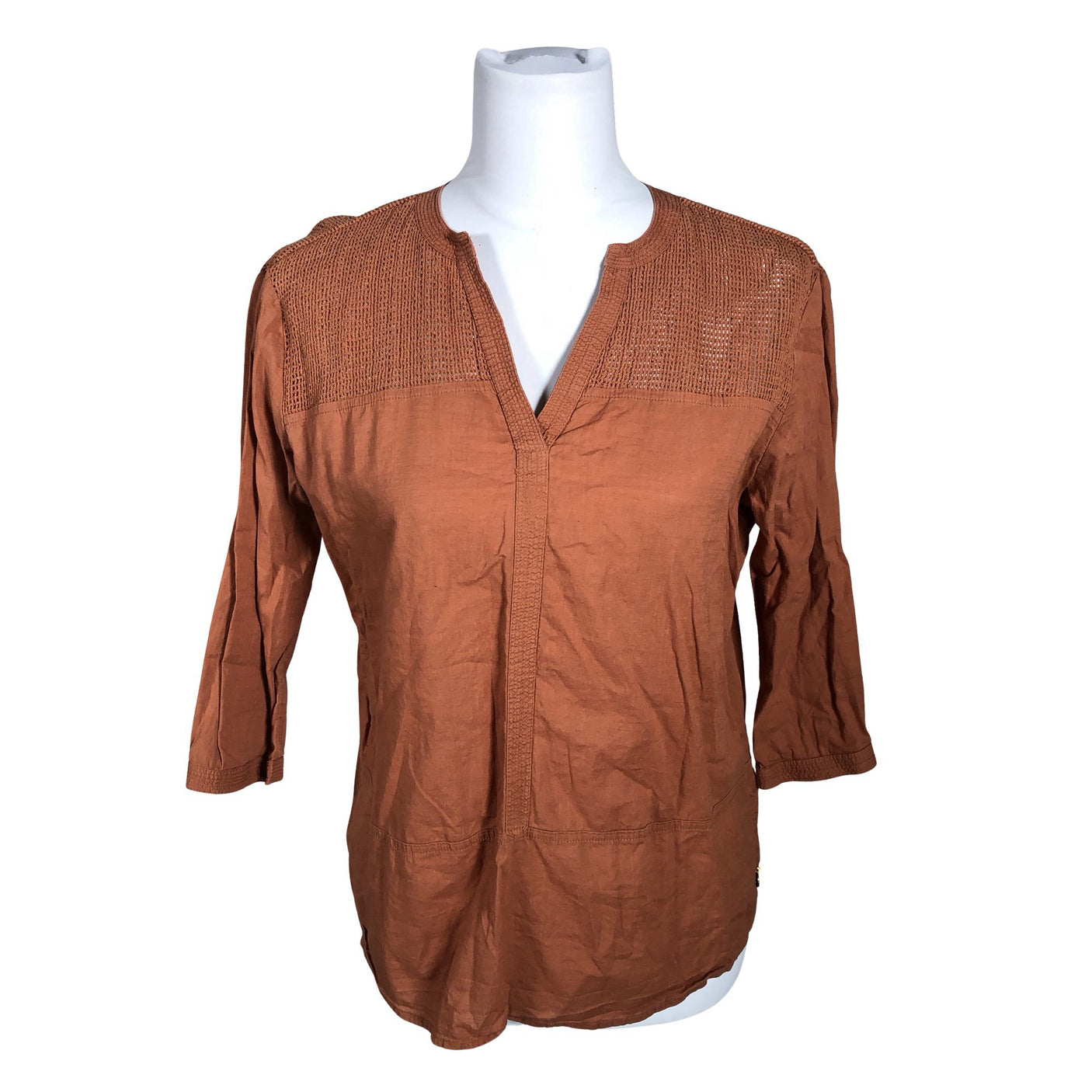 Naisten Maison Scotch - Pusero, koko 36 - Ruskea (1)