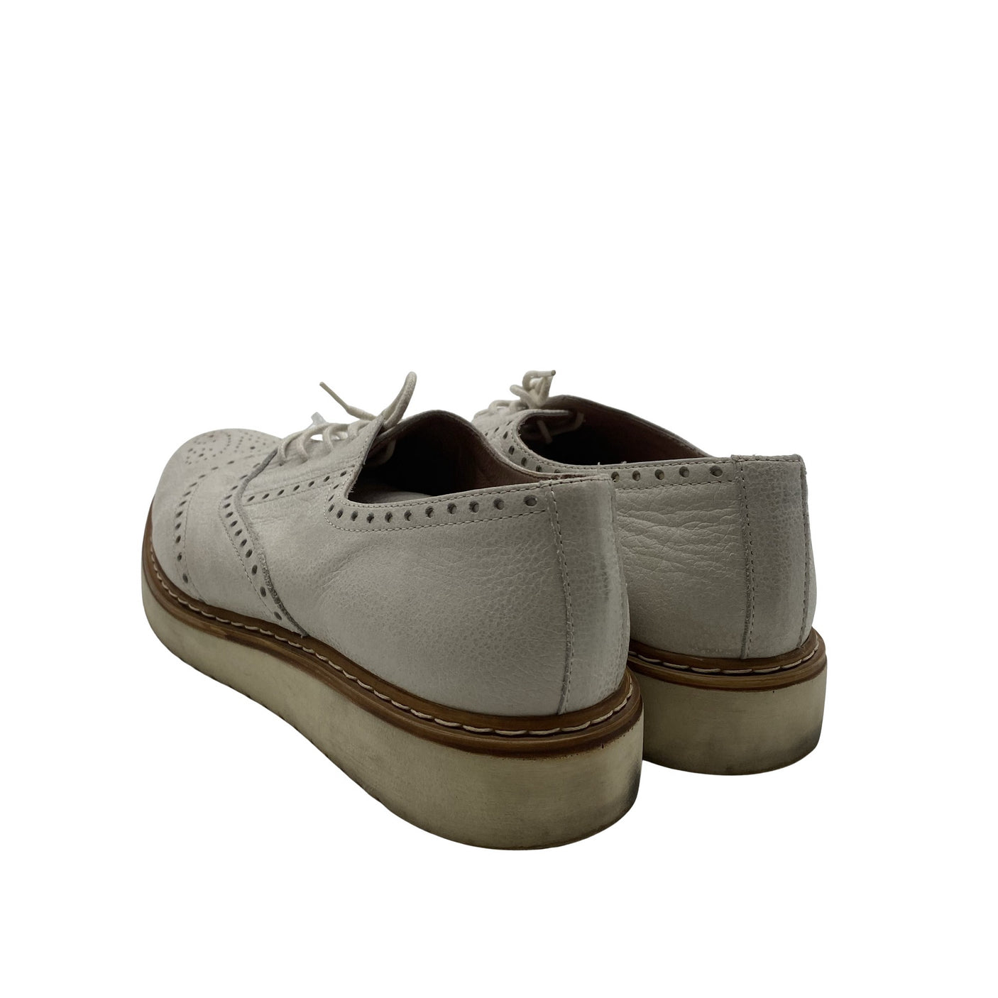 Naisten Wonders - Kävelykengät, koko 41 - Beige (2)
