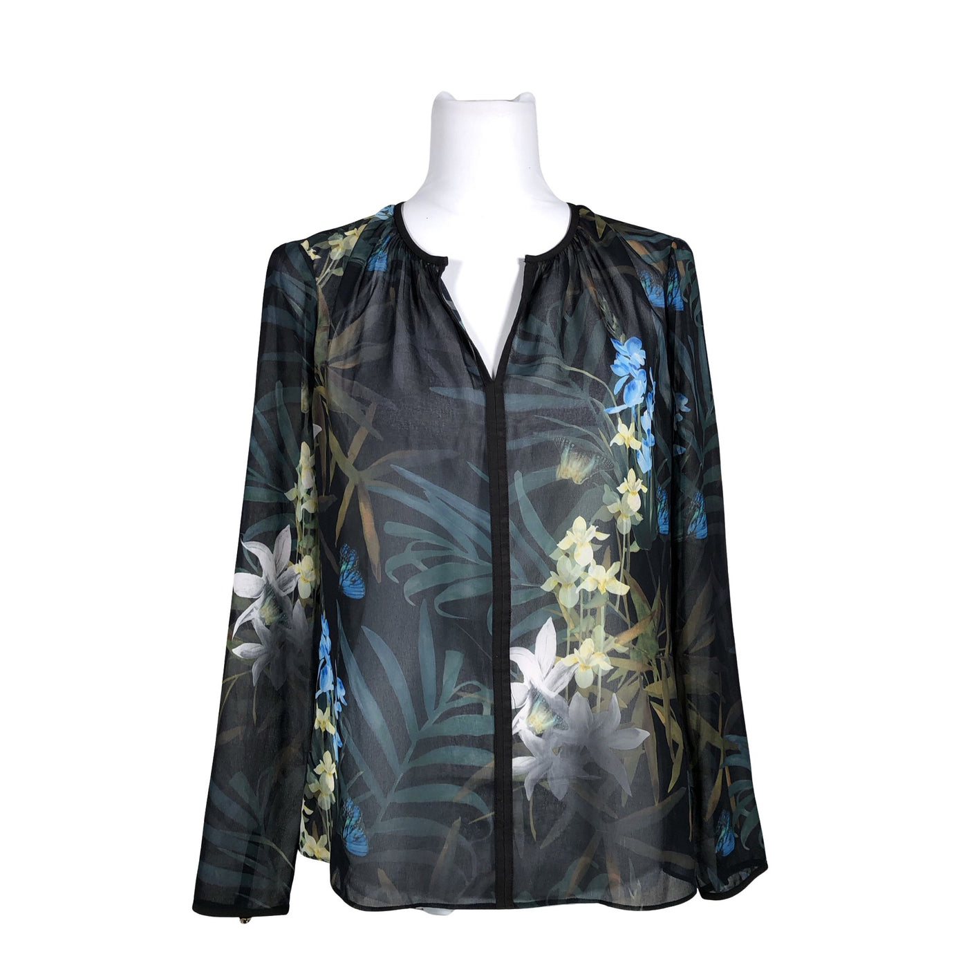 Naisten Ted Baker - Pusero, koko 36 - Musta (1)