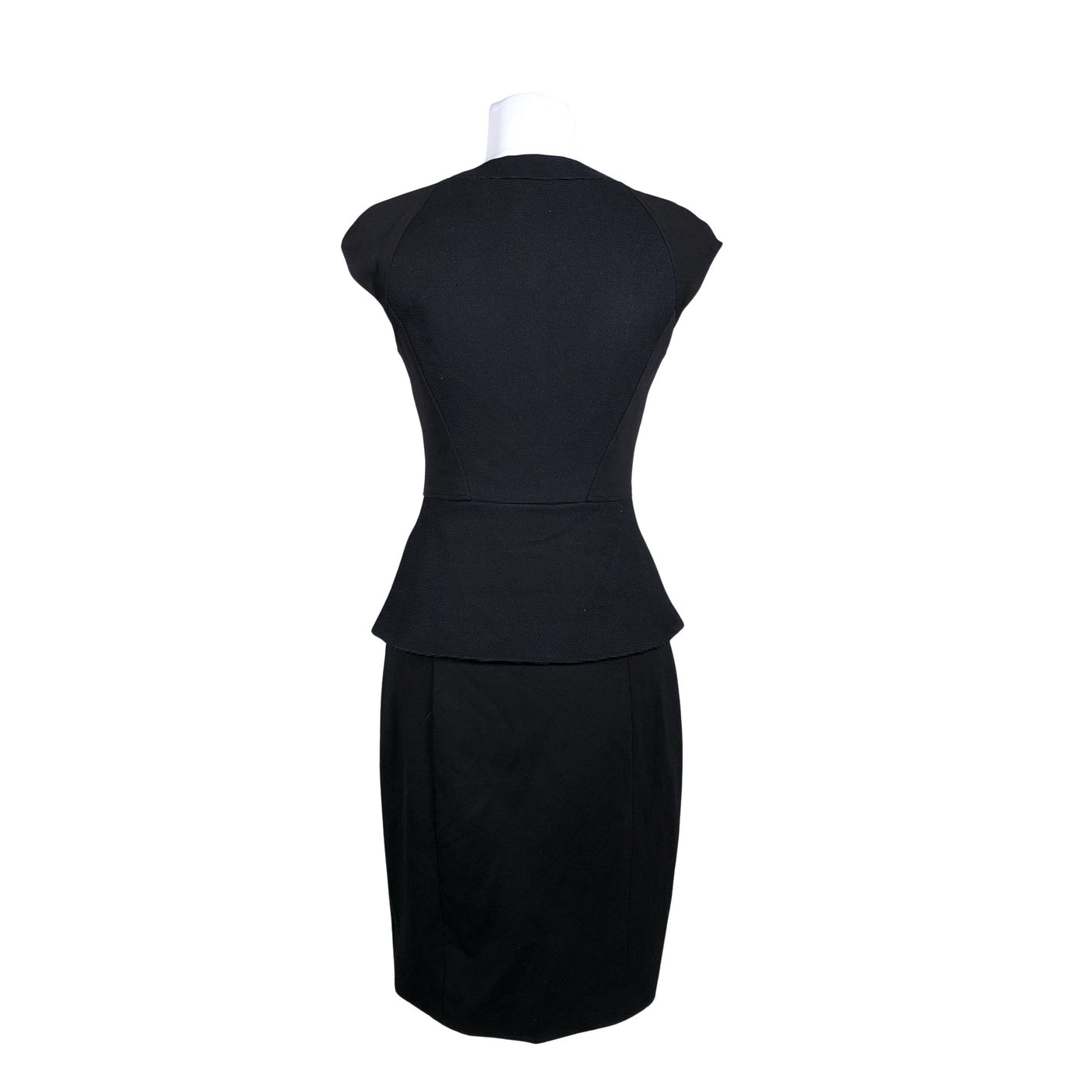 Naisten Ted Baker - Juhlamekko, koko 34 - Musta (2)