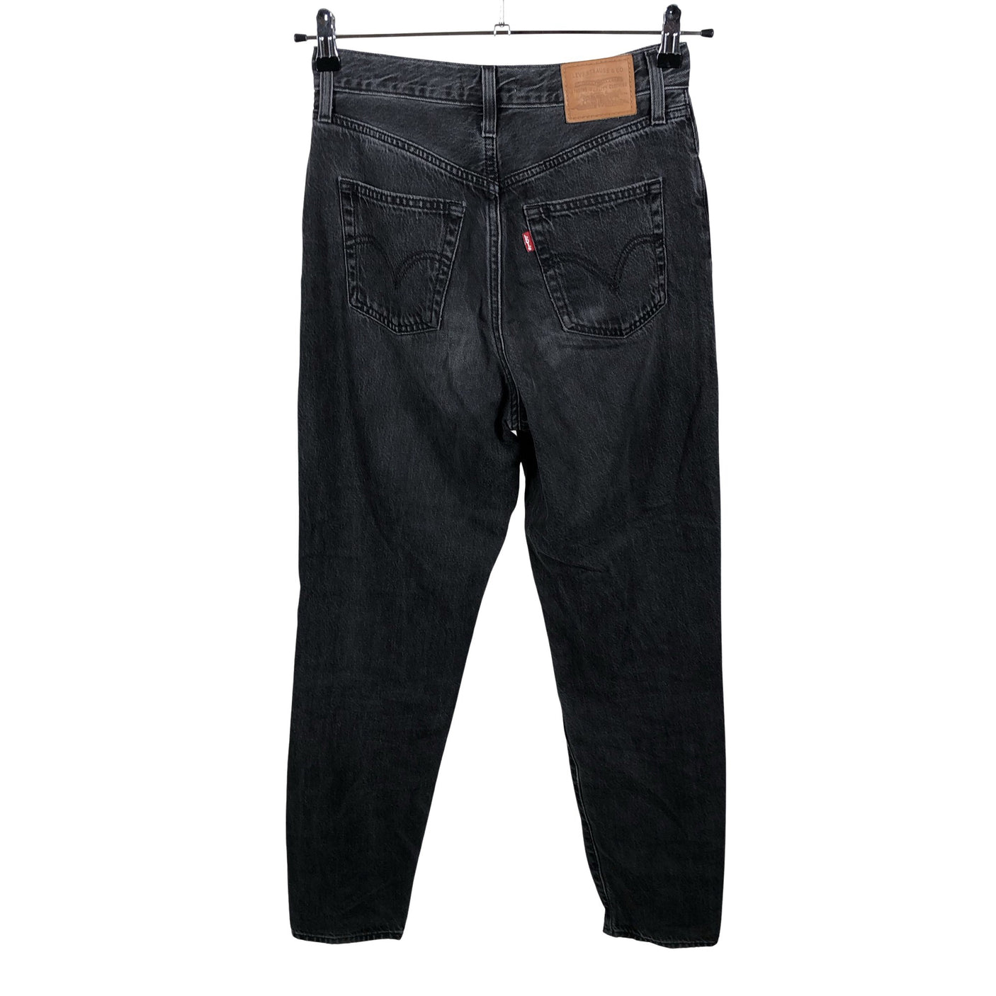 Naisten Levi's - Farkut, koko W25 - Harmaa (2)