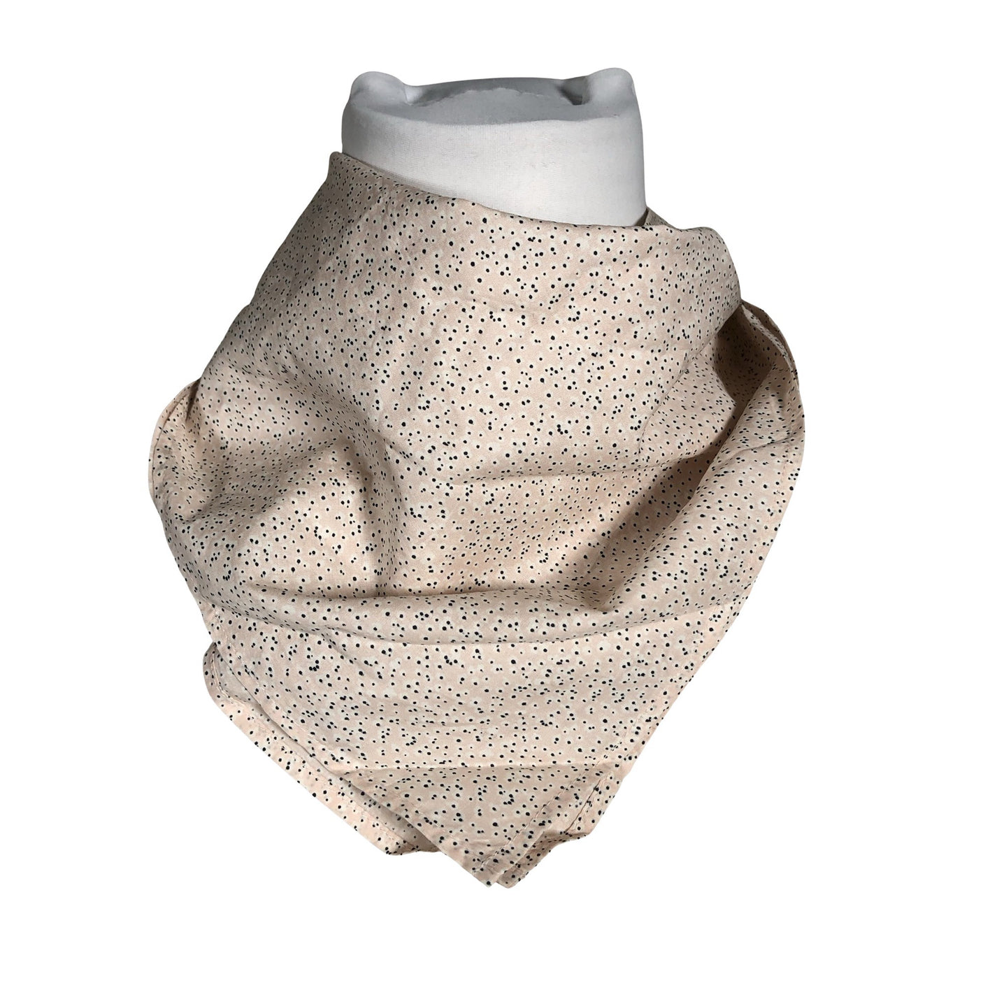 Tyttöjen POMPdeLUX - Huivi, koko Midi - Beige (1)