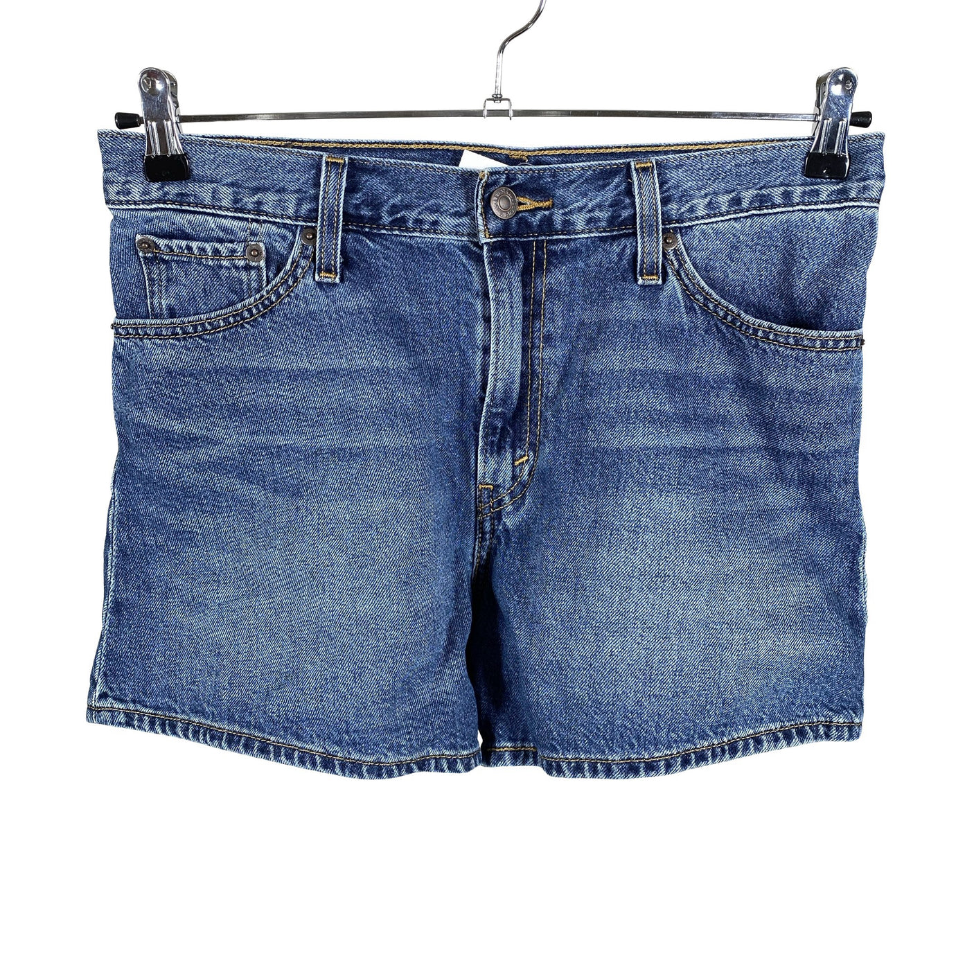 Naisten Levi's - Farkkushortsit, koko W29 - Sininen (1)
