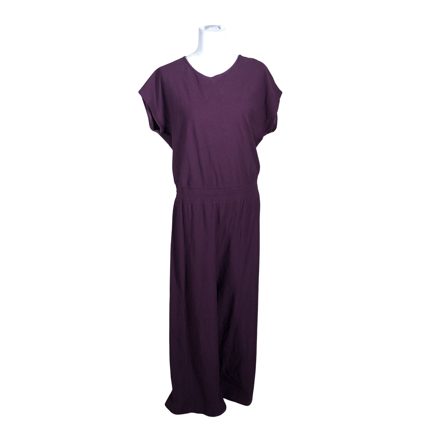 Naisten NOSH - Haalari, koko 40 - Violetti (1)