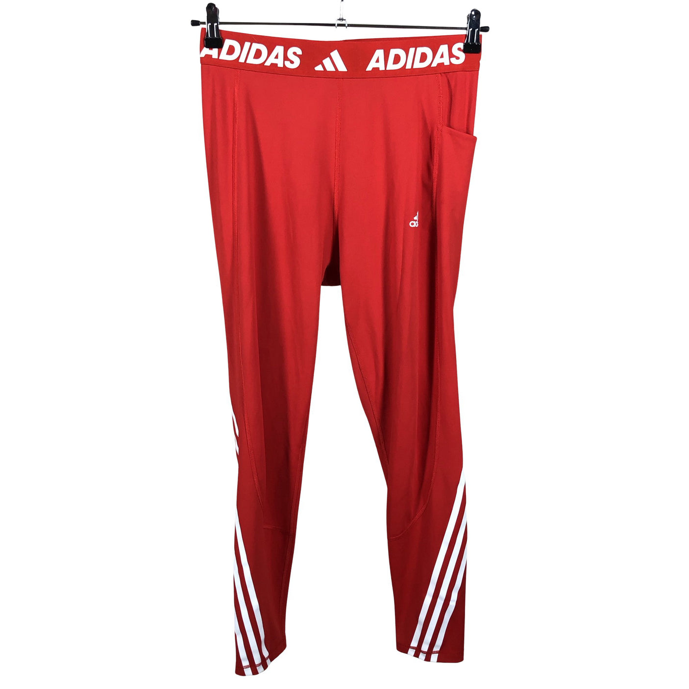 Naisten Adidas - Urheilutrikoot, koko 42 - Punainen (1)