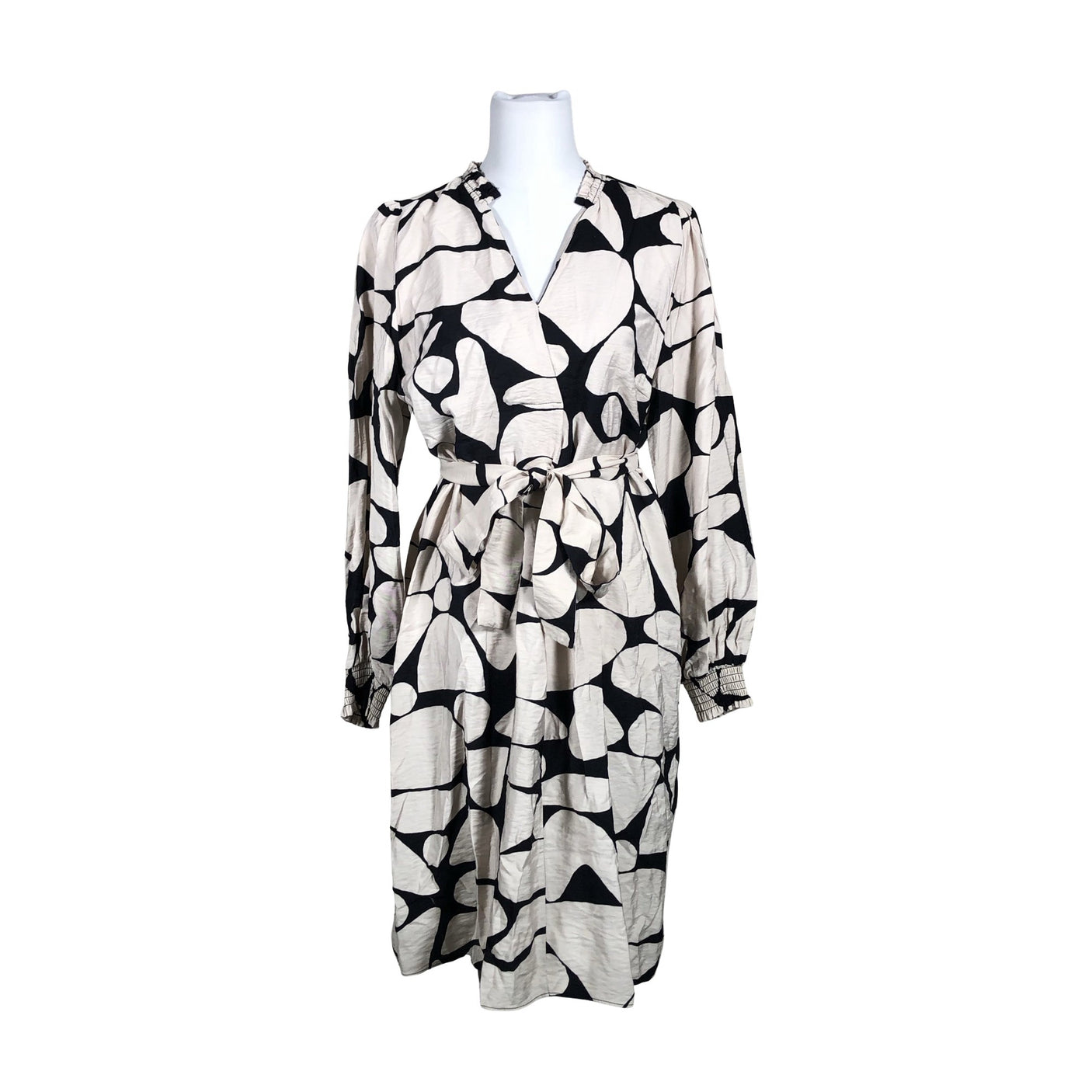 Naisten InWear - Kangasmekko, koko 40 - Beige (1)