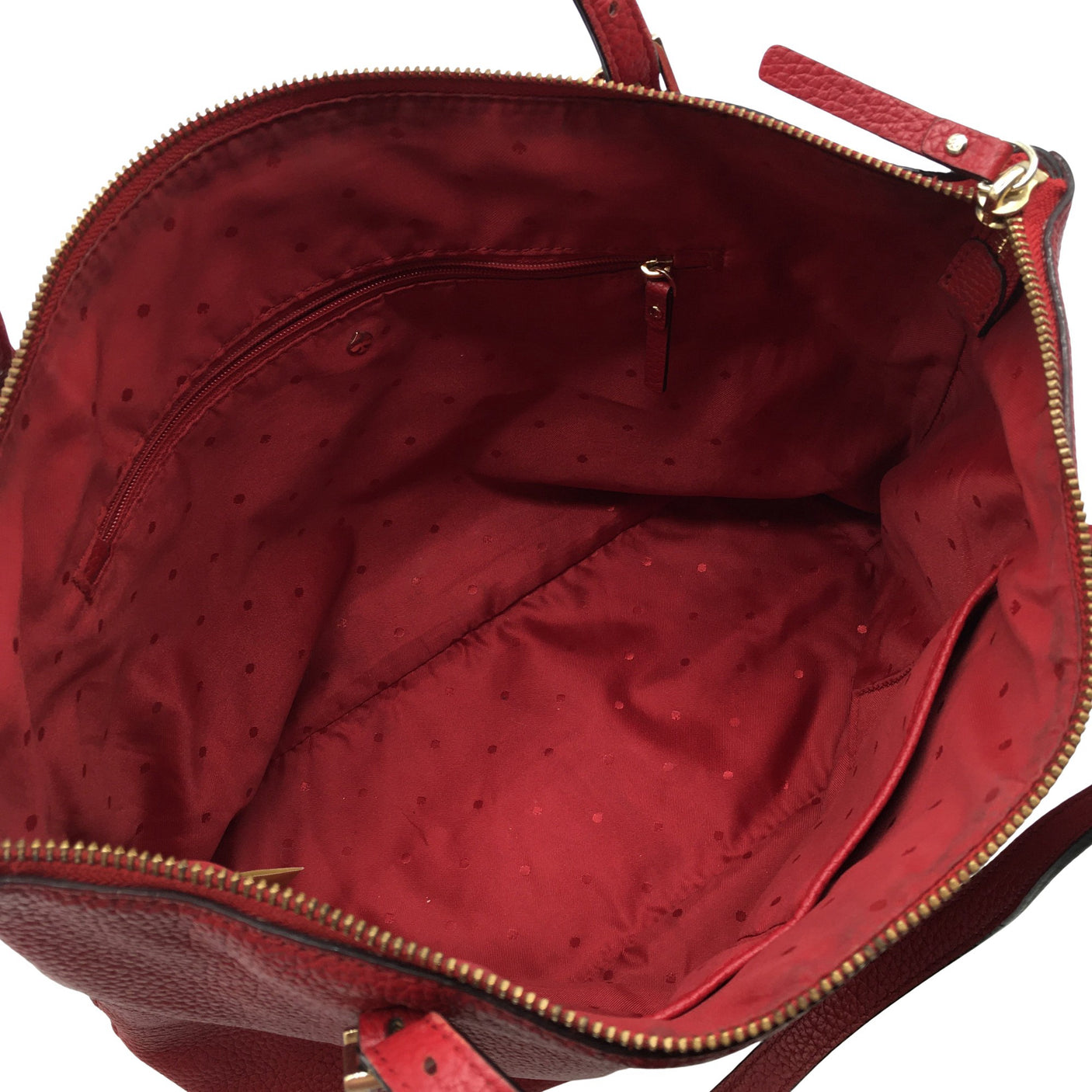 Naisten Kate Spade - Käsilaukku, koko Maxi - Punainen (3)