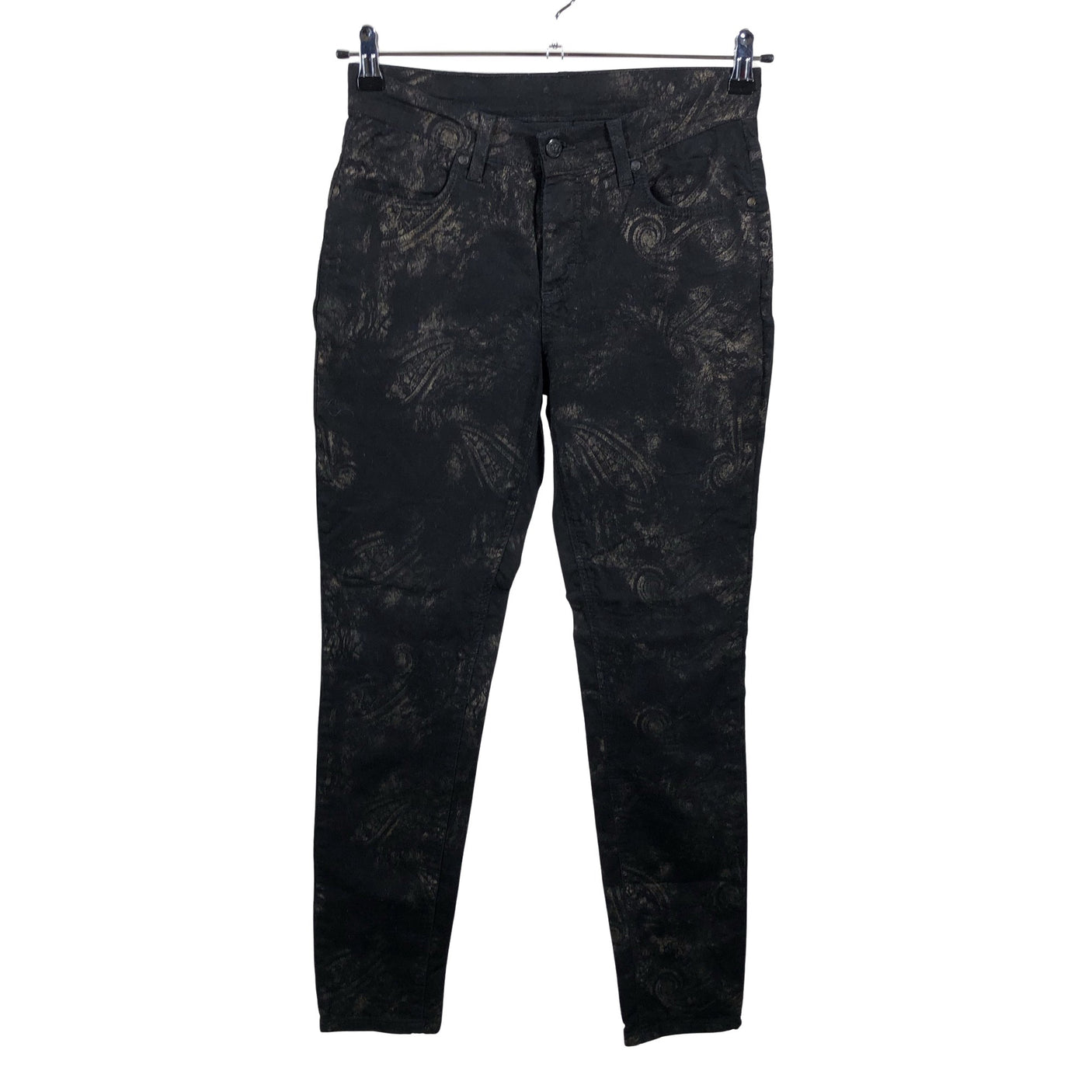 Naisten Very Nice - Farkut, koko W31 - Musta (1)