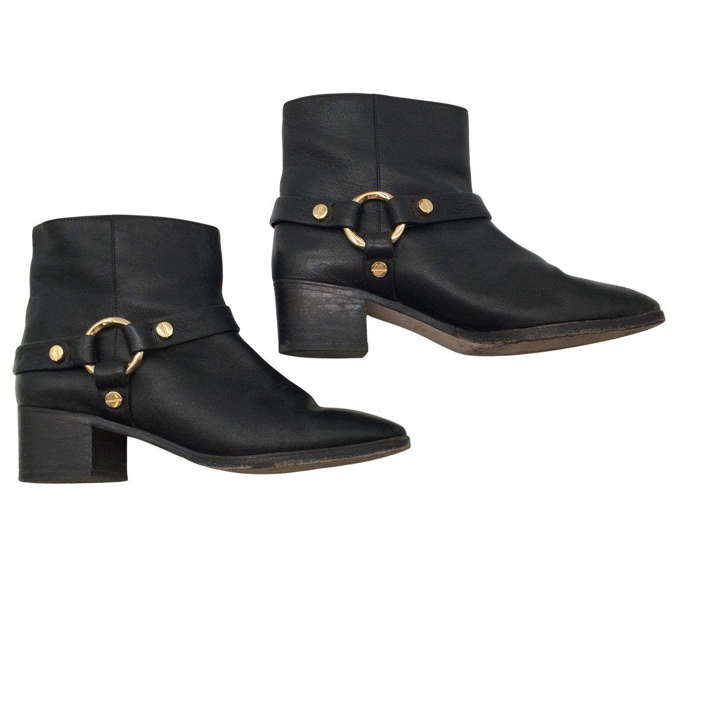Naisten Stuart Weitzman - Nilkkurit, koko 41 - Musta (1)
