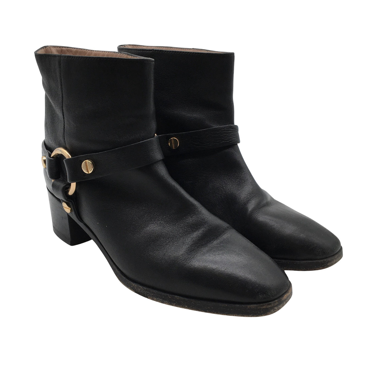 Naisten Stuart Weitzman - Nilkkurit, koko 41 - Musta (2)