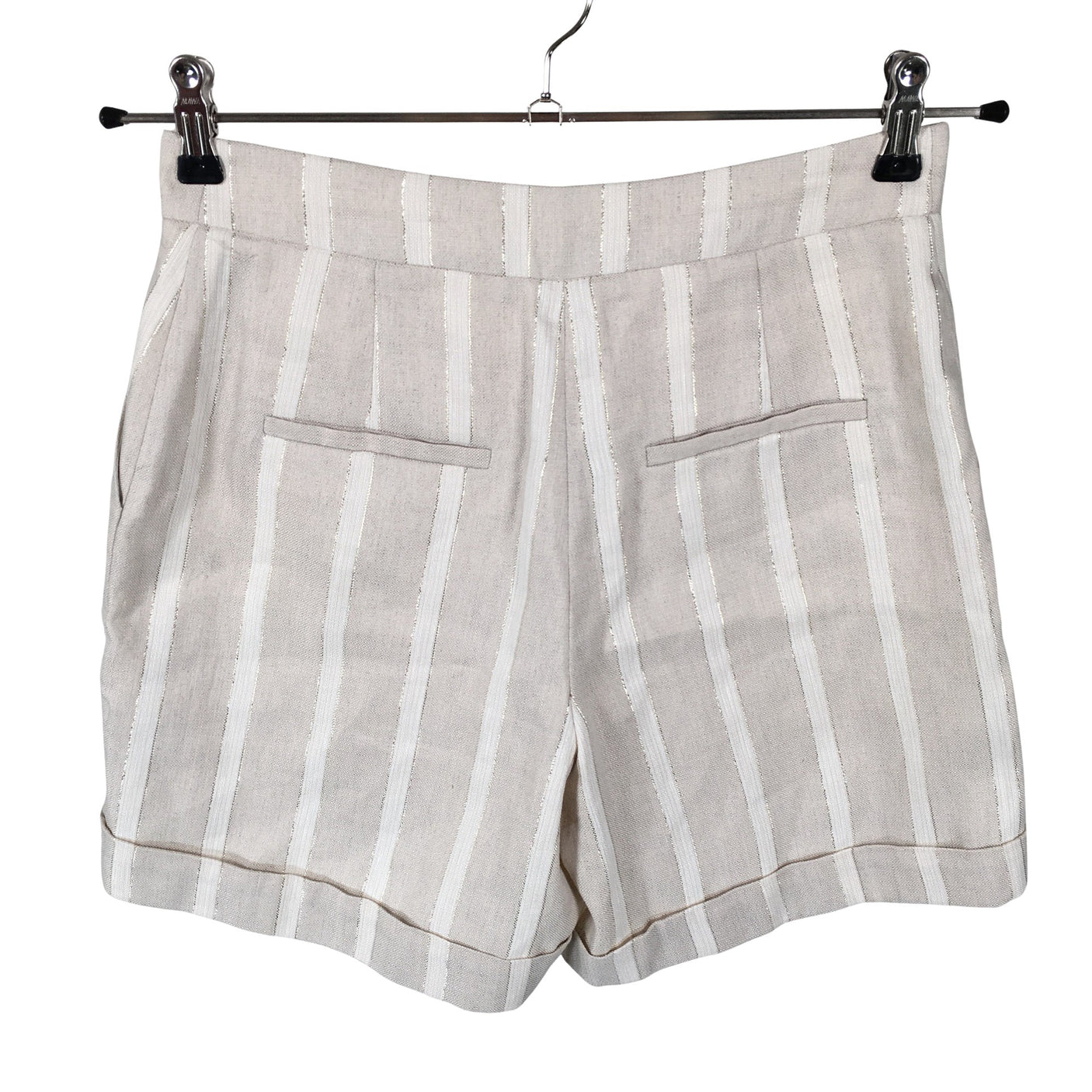 Naisten Ted Baker - Shortsit, koko 36 - Beige (2)