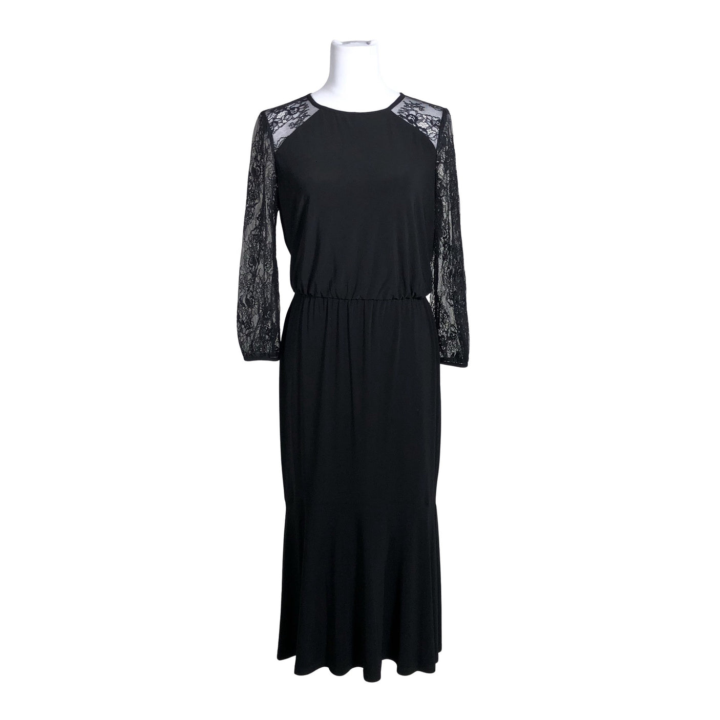 Naisten Lauren Ralph Lauren - Juhlamekko, koko 36 - Musta (1)