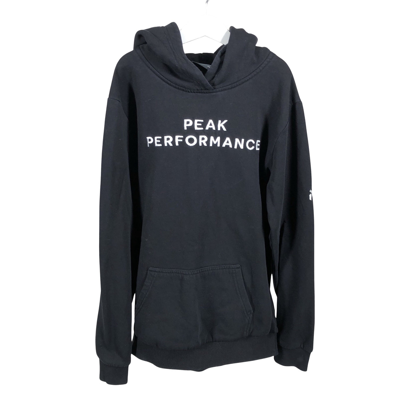 Unisex Peak Performance - Huppari, koko 164 - 170 - Musta (1)