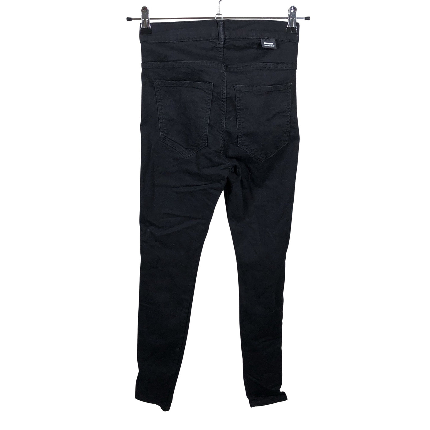 Naisten Dr.Denim - Farkut, koko 40 - Musta (2)