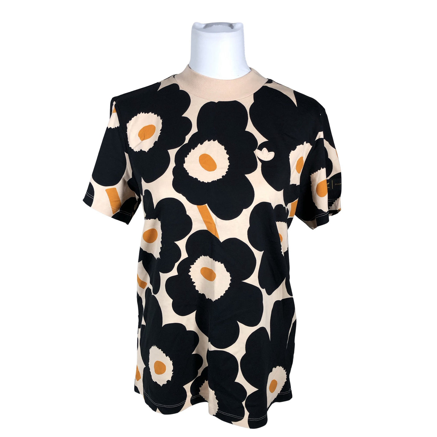 Naisten Marimekko - Trikootunika, koko 36 - Beige (1)