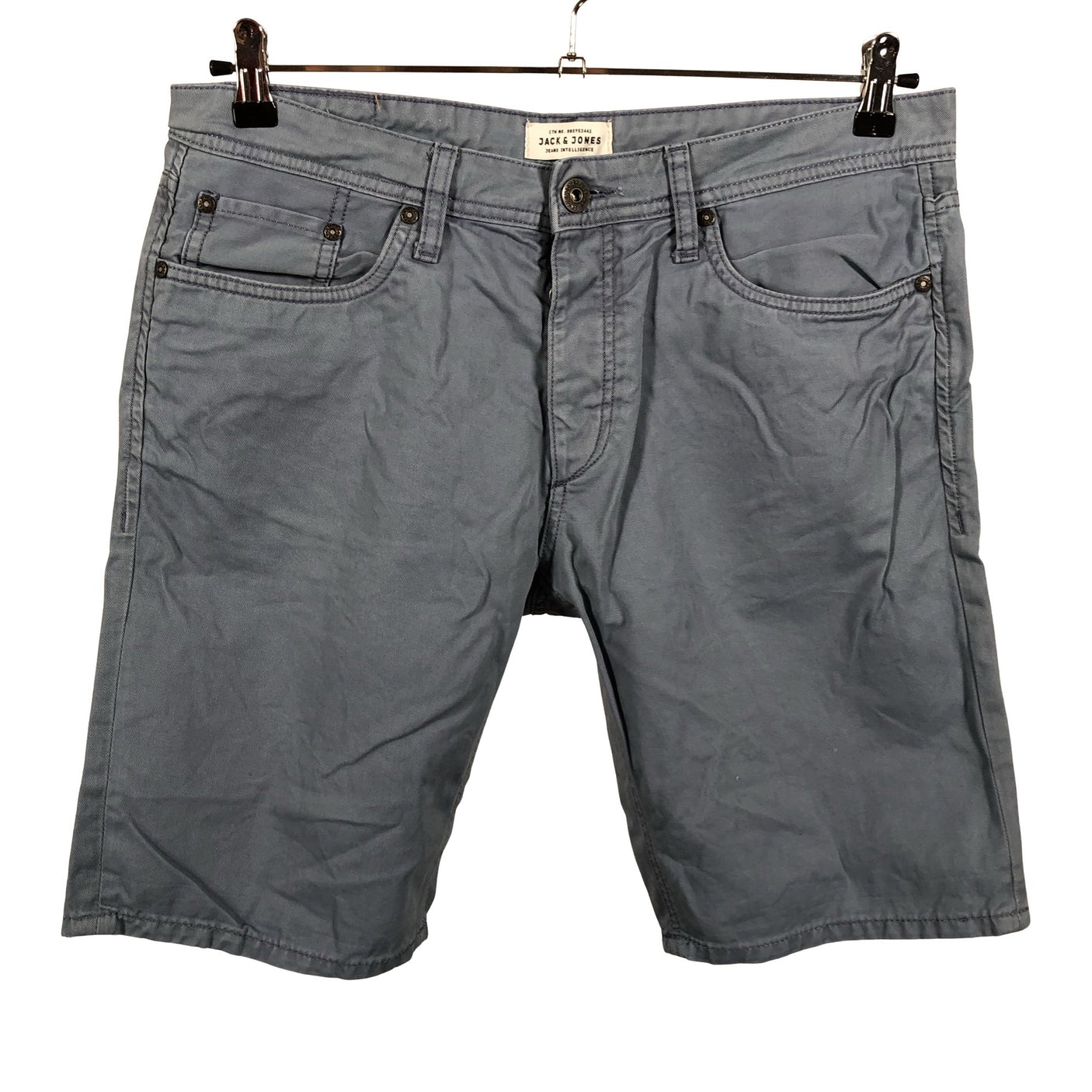 Miesten Jack & Jones - Shortsit, koko L - Sininen (1)
