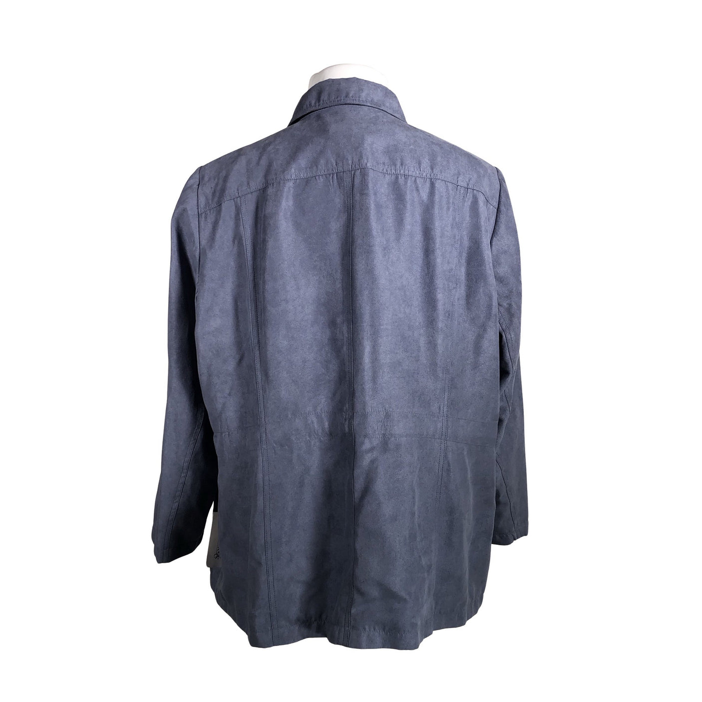 Naisten Atelier Creation - Sisätakki, koko 54 - Sininen (2)