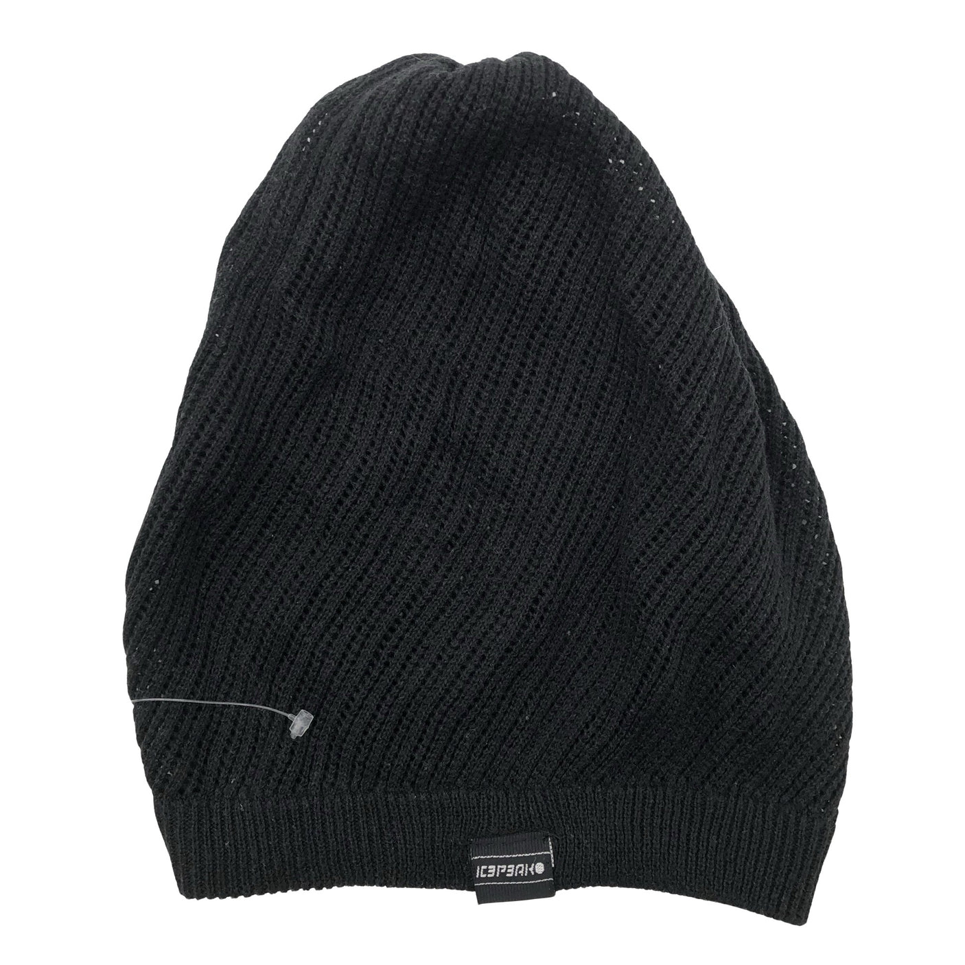 Unisex Icepeak - Ohut pipo, koko 52 - 54 cm - Musta (1)