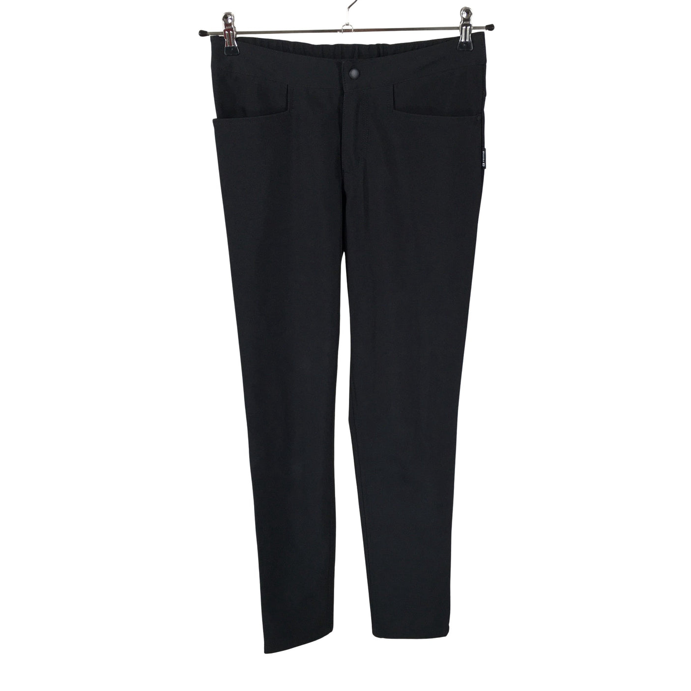 Unisex Reima - Softshell-housut, koko 158 - 164 - Musta (1)