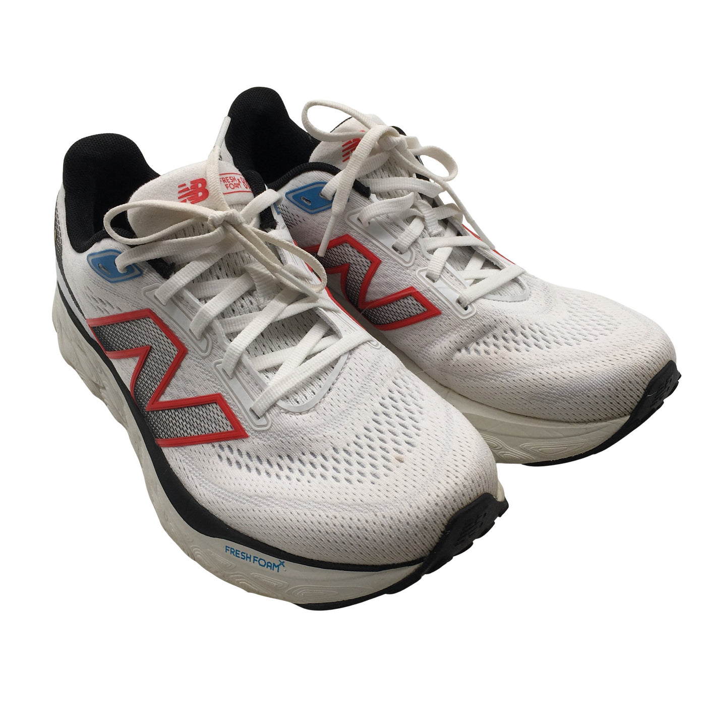 Unisex New Balance - Juoksukengät, koko 41 - Valkoinen (2)