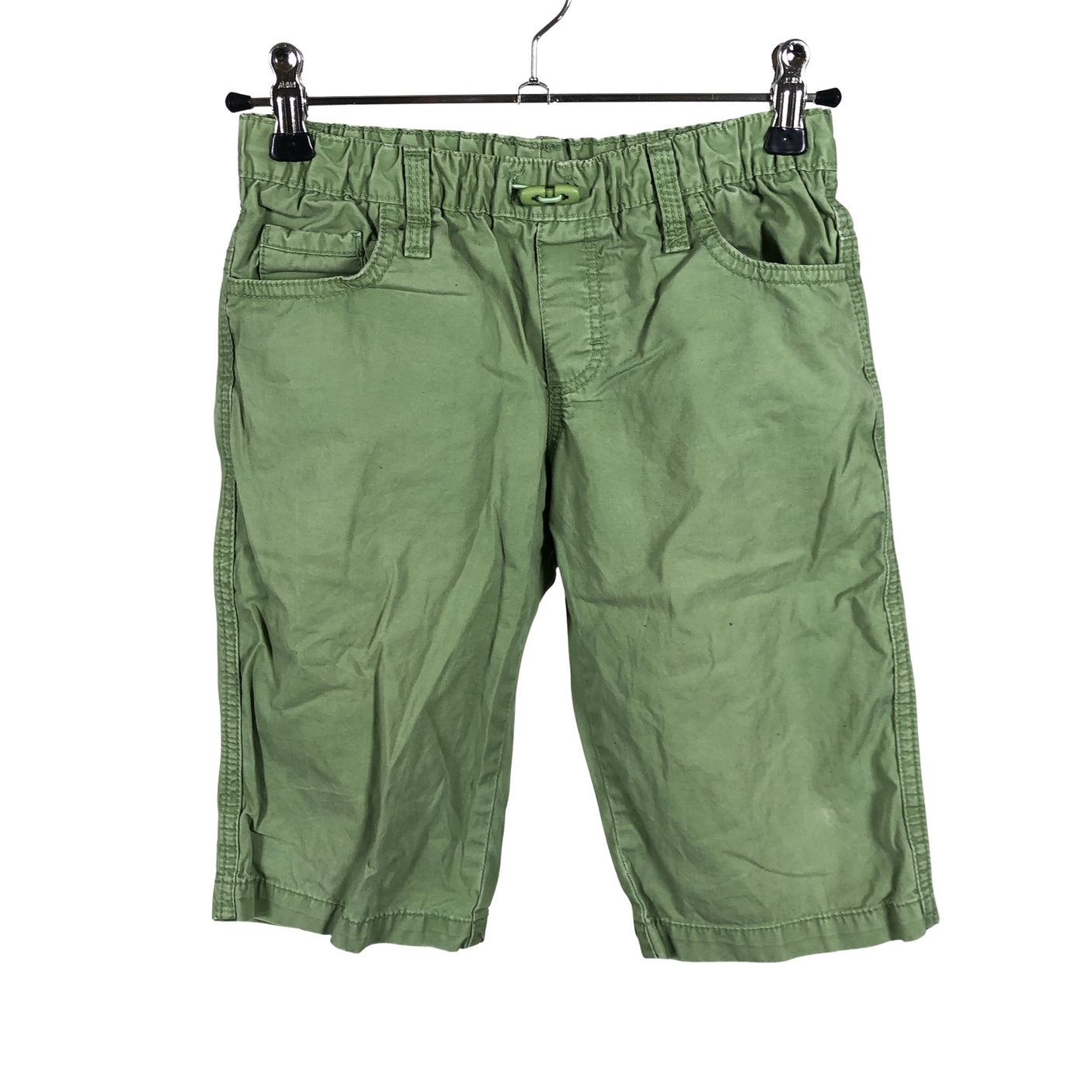 Unisex Mayoral - Shortsit, koko 122 - 128 - Vihreä (1)