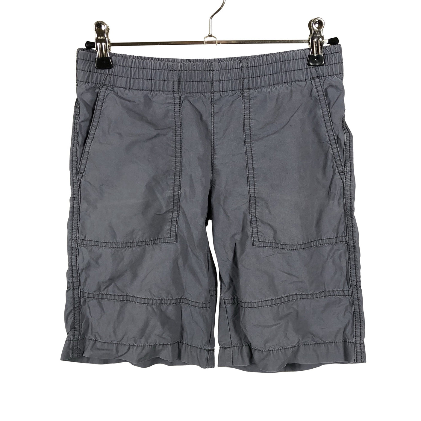 Unisex Benetton - Shortsit, koko 122 - 128 - Harmaa (1)