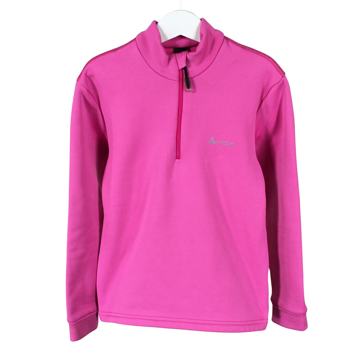 Unisex Odlo - Urheilupaita, pitkät hihat, koko 122 - 128 - Pinkki (1)