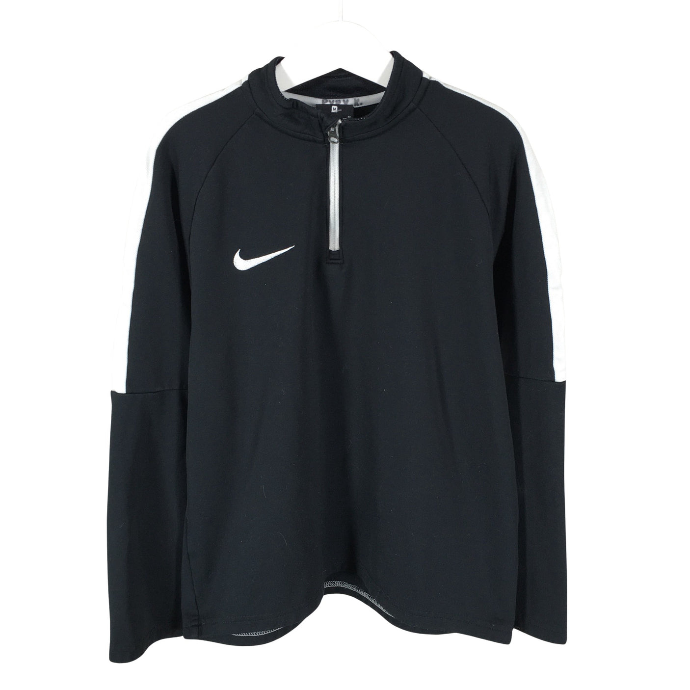 Unisex Nike - Urheilupaita, pitkät hihat, koko 134 - 140 - Musta (1)