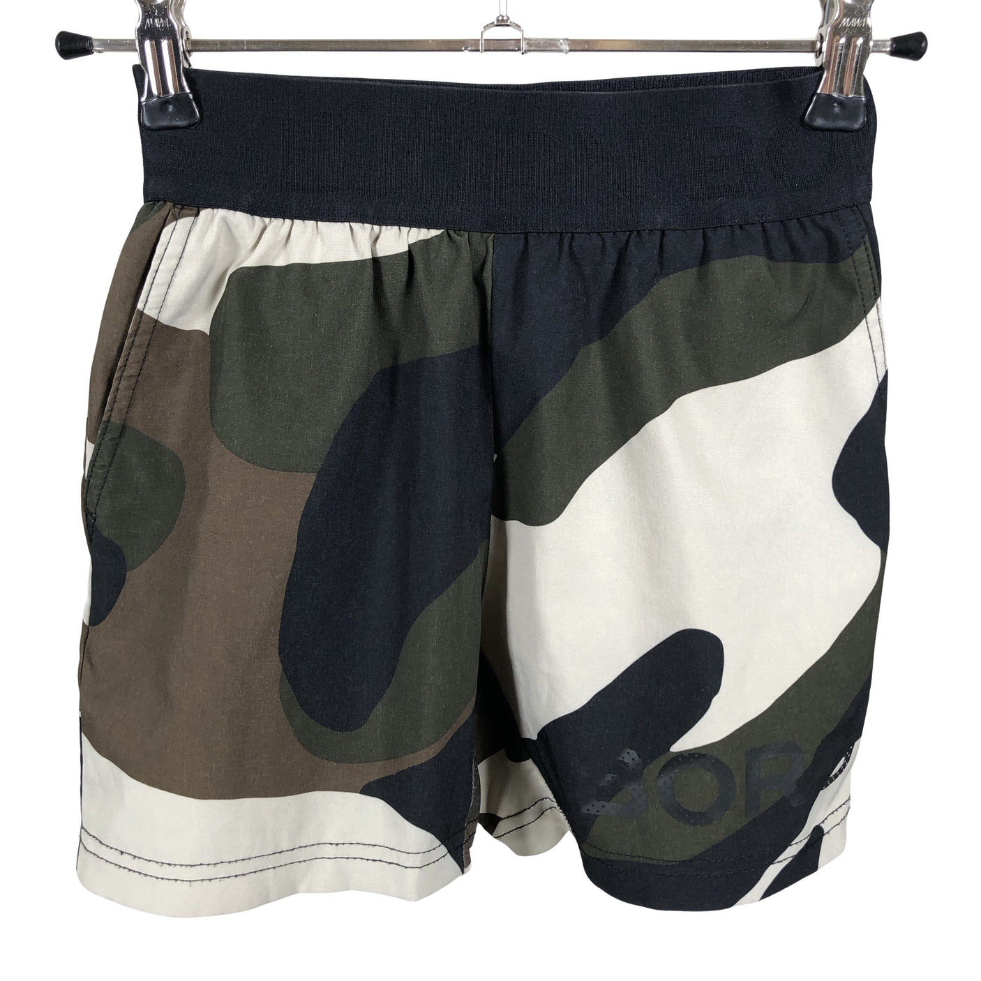 Unisex Björn Borg - Urheilushortsit, koko 122 - 128 - Vihreä (1)