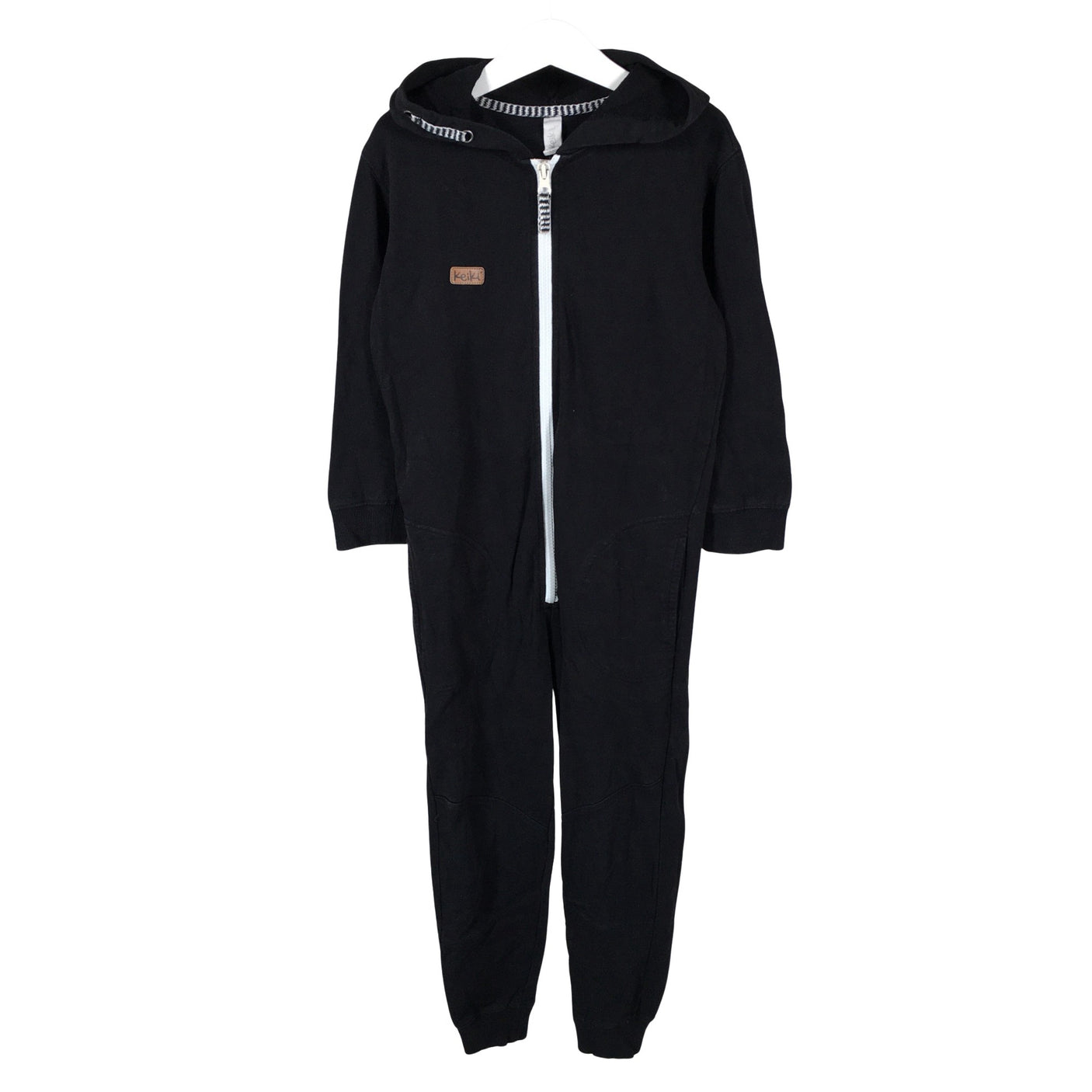 Unisex Keiki - Haalari, koko 116 - 122 - Musta (1)