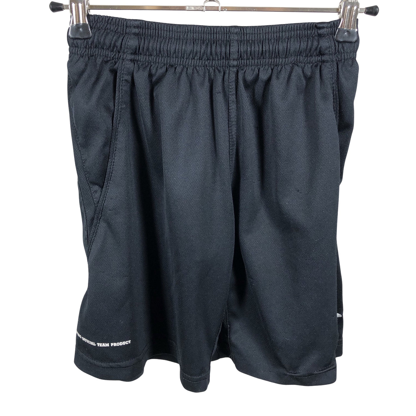 Unisex Umbro - Urheilushortsit, koko 134 - 140 - Musta (1)