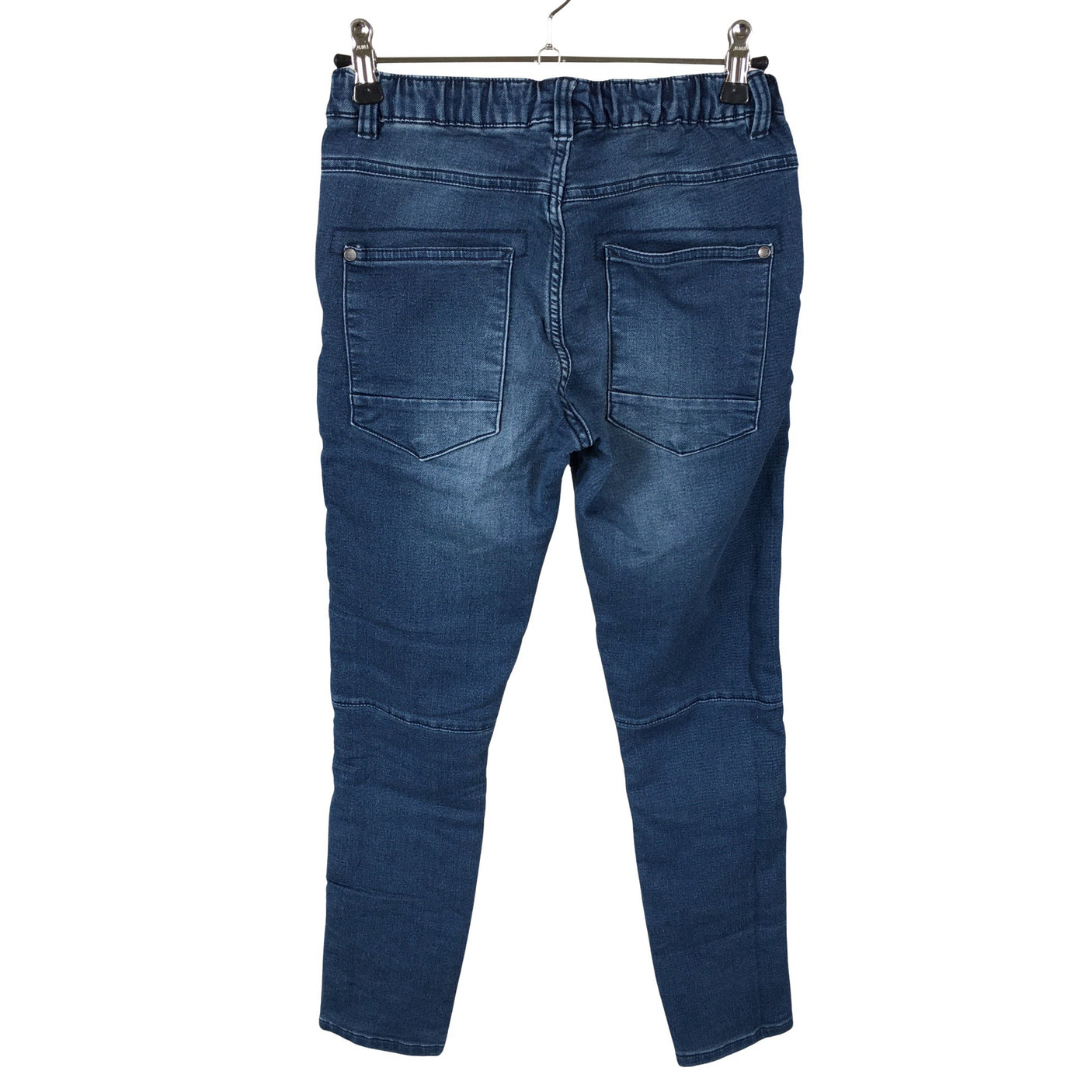 Unisex POMPdeLUX - Collegehousut, koko 146 - 152 - Sininen (2)