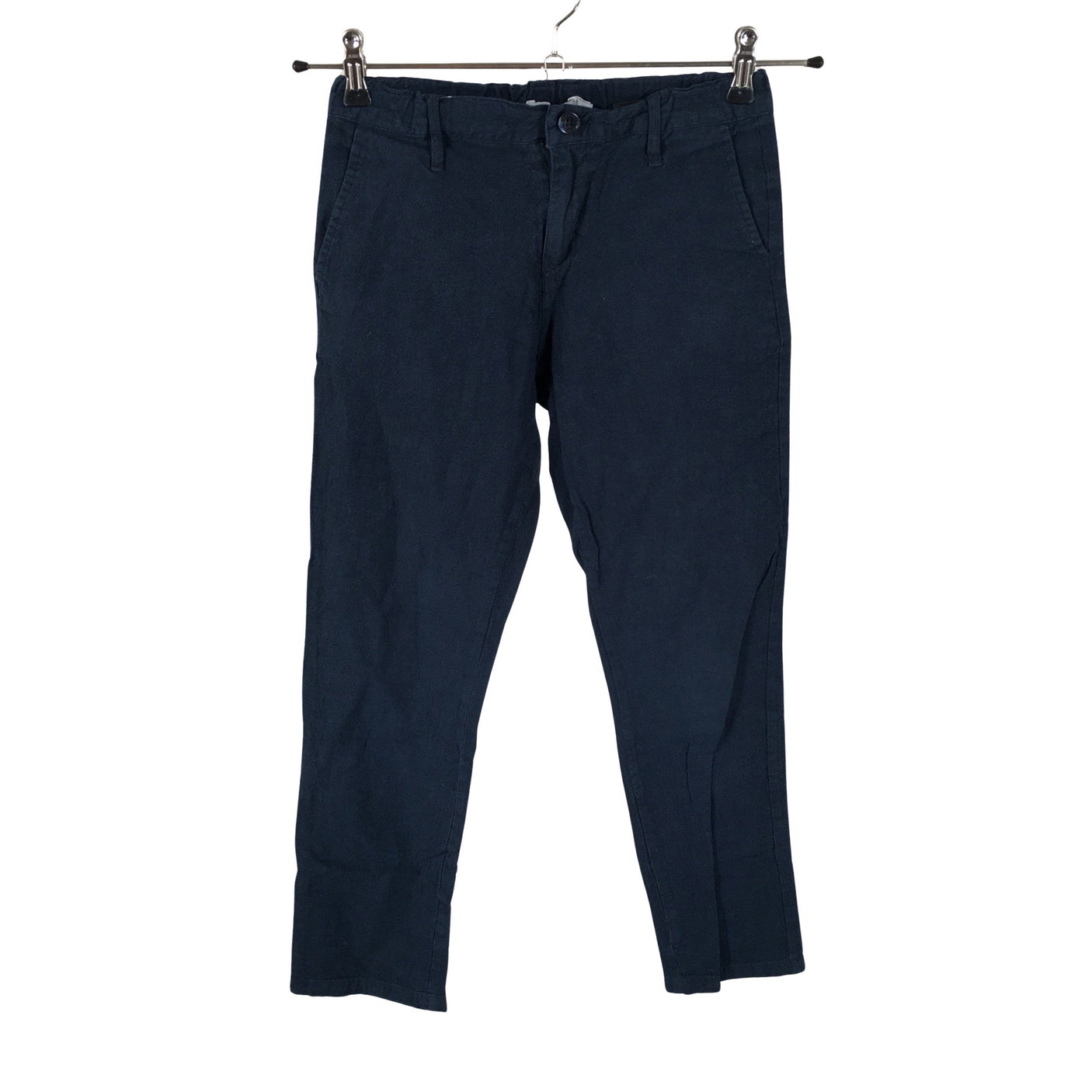 Unisex Name It - Kangashousut, koko 146 - 152 - Sininen (1)
