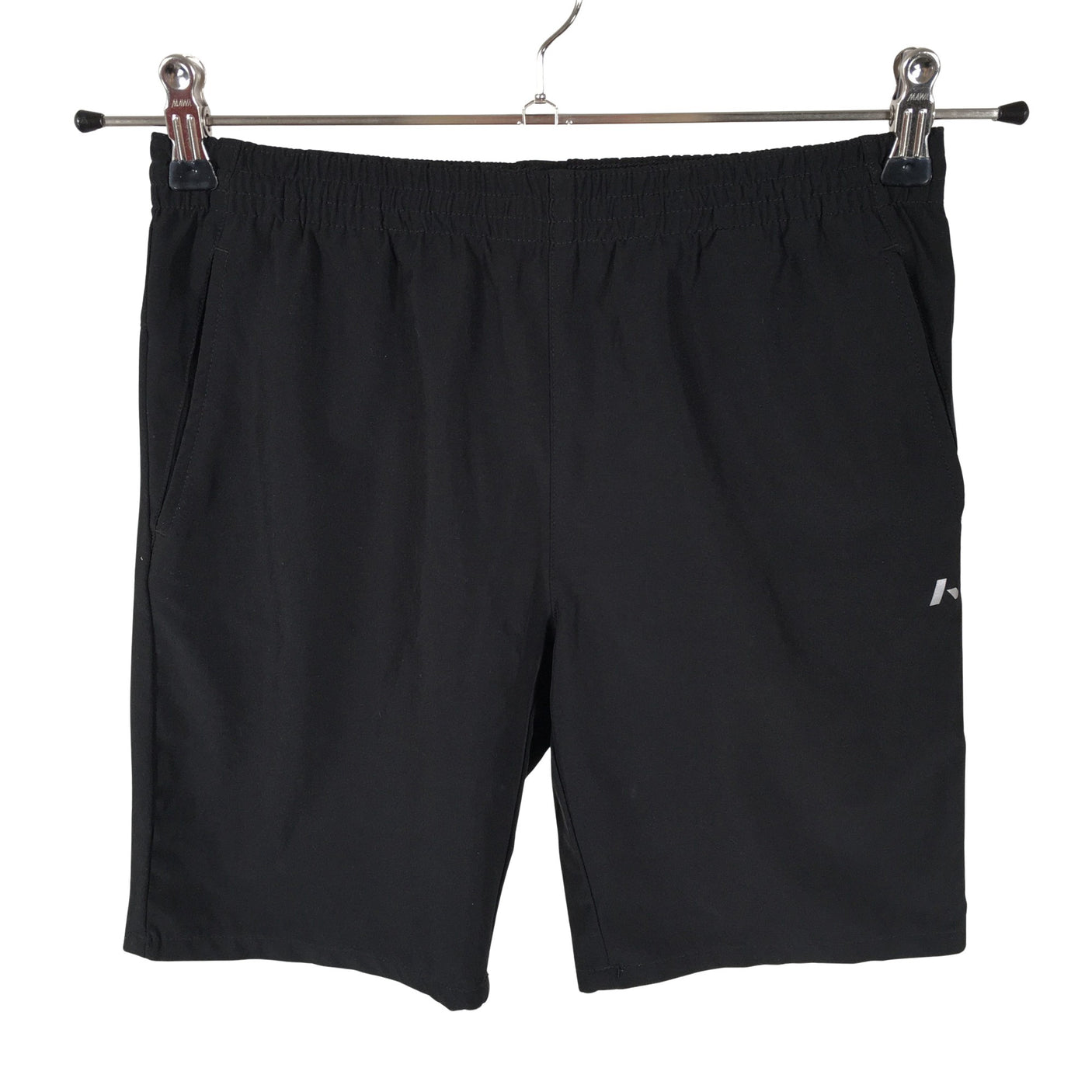 Unisex Name It - Urheilushortsit, koko 152 - 158 - Musta (1)