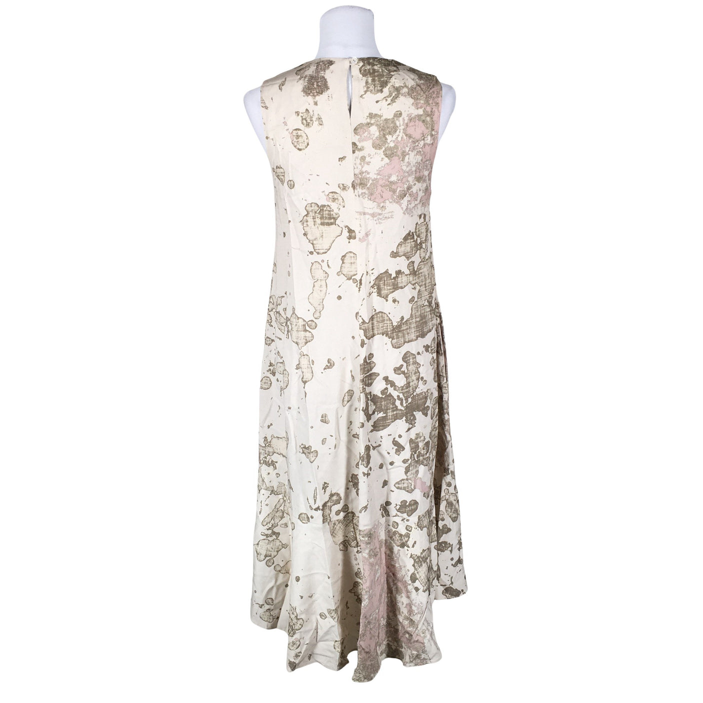 Naisten Niinmun design - Kangasmekko, koko 38 - Beige (2)